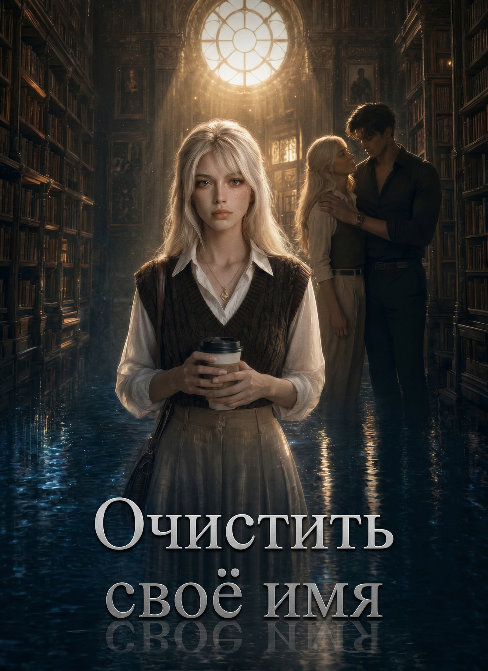 Очистить своё имя
