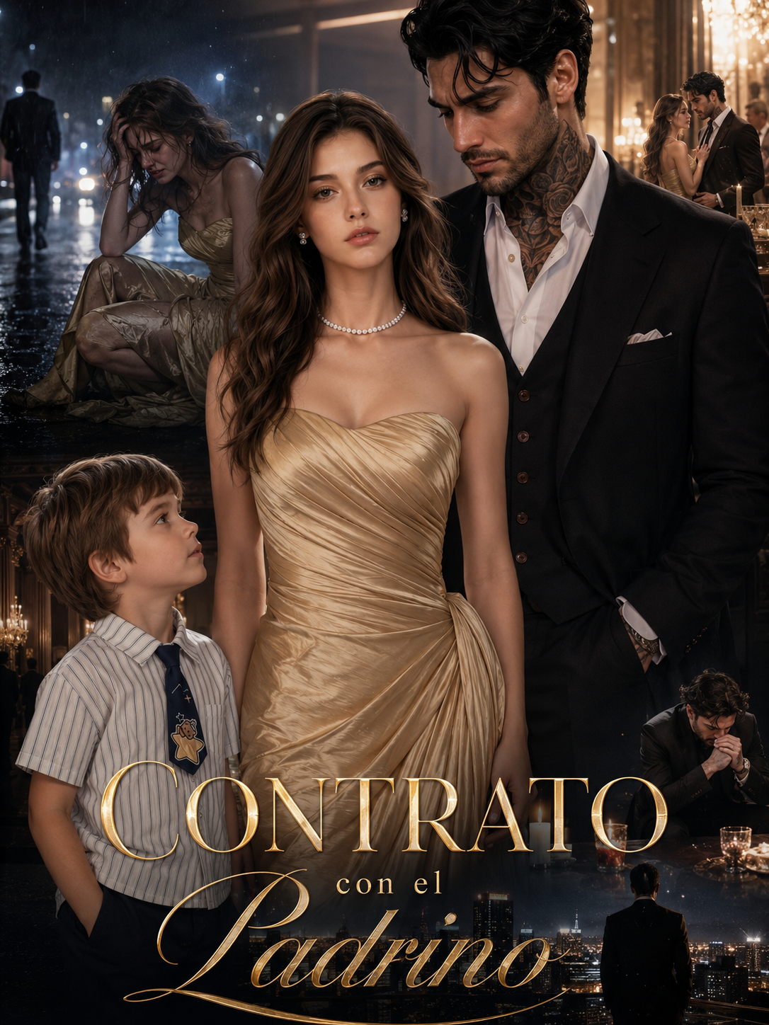 Contrato con el Padrino