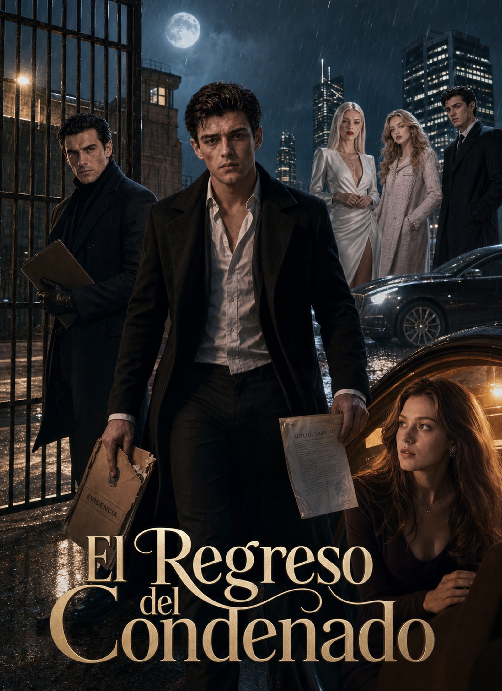 El regreso del condenado