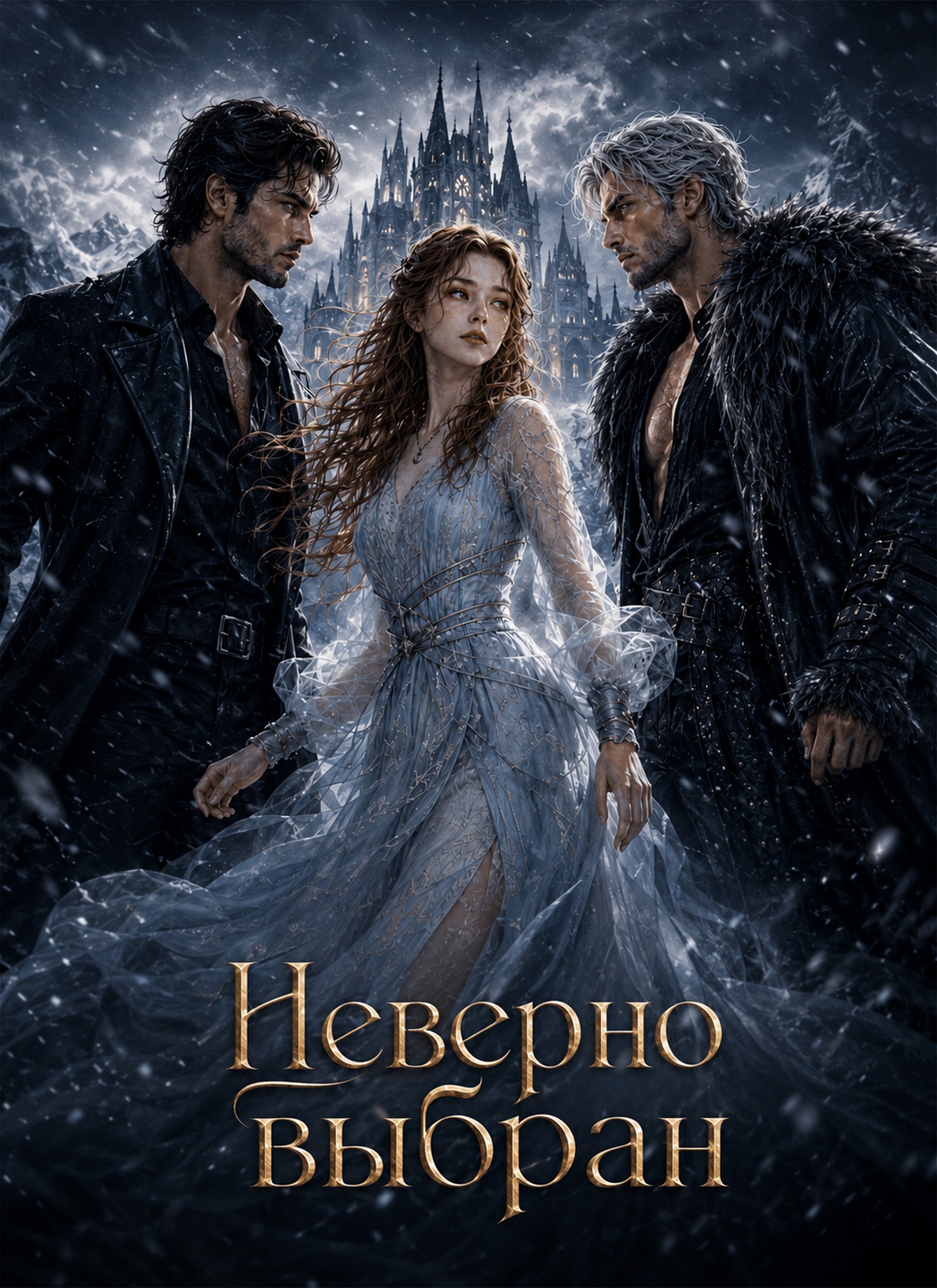 Неверно выбран