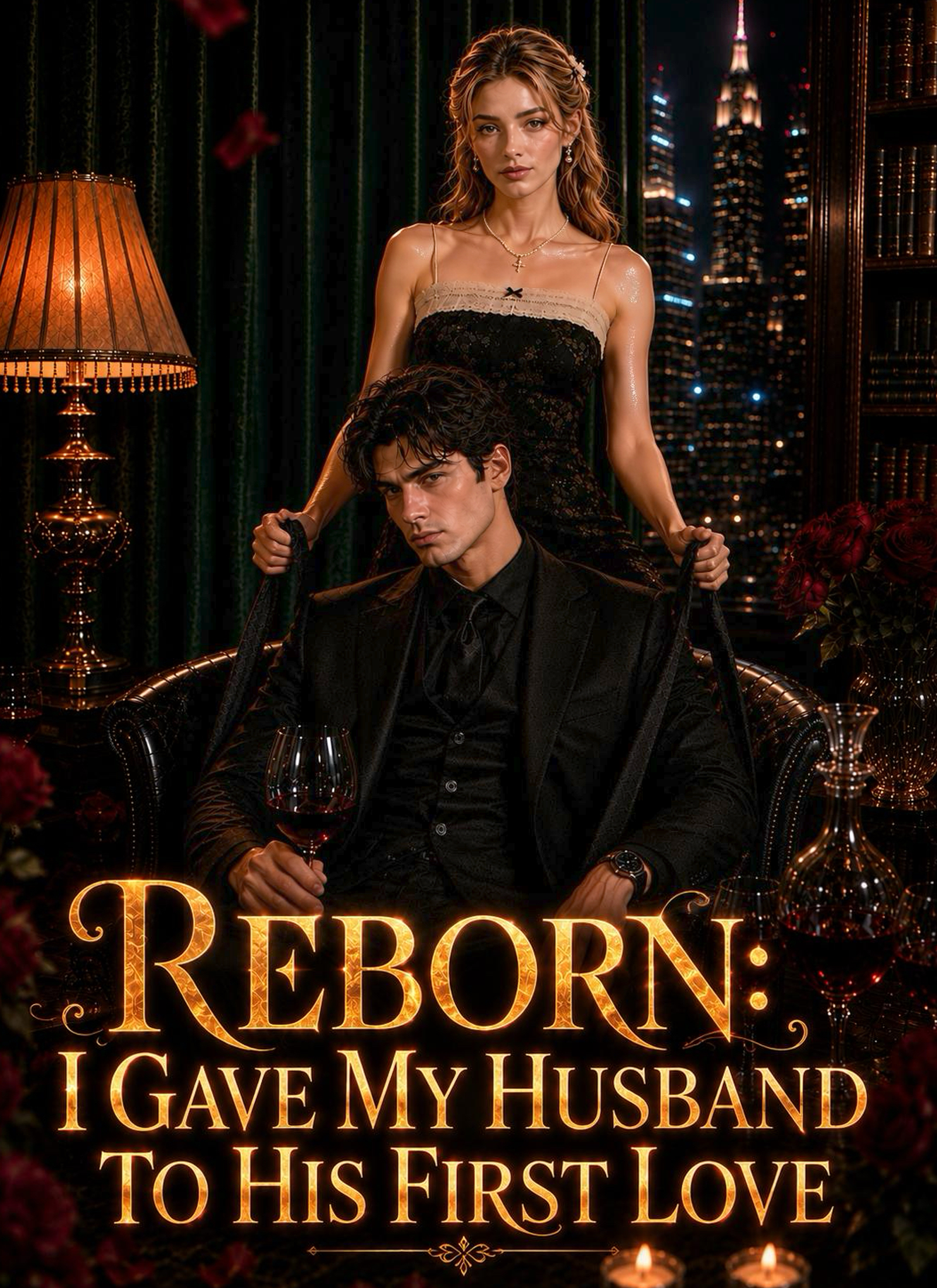 Reborn: I Gave My Husband to His First Love