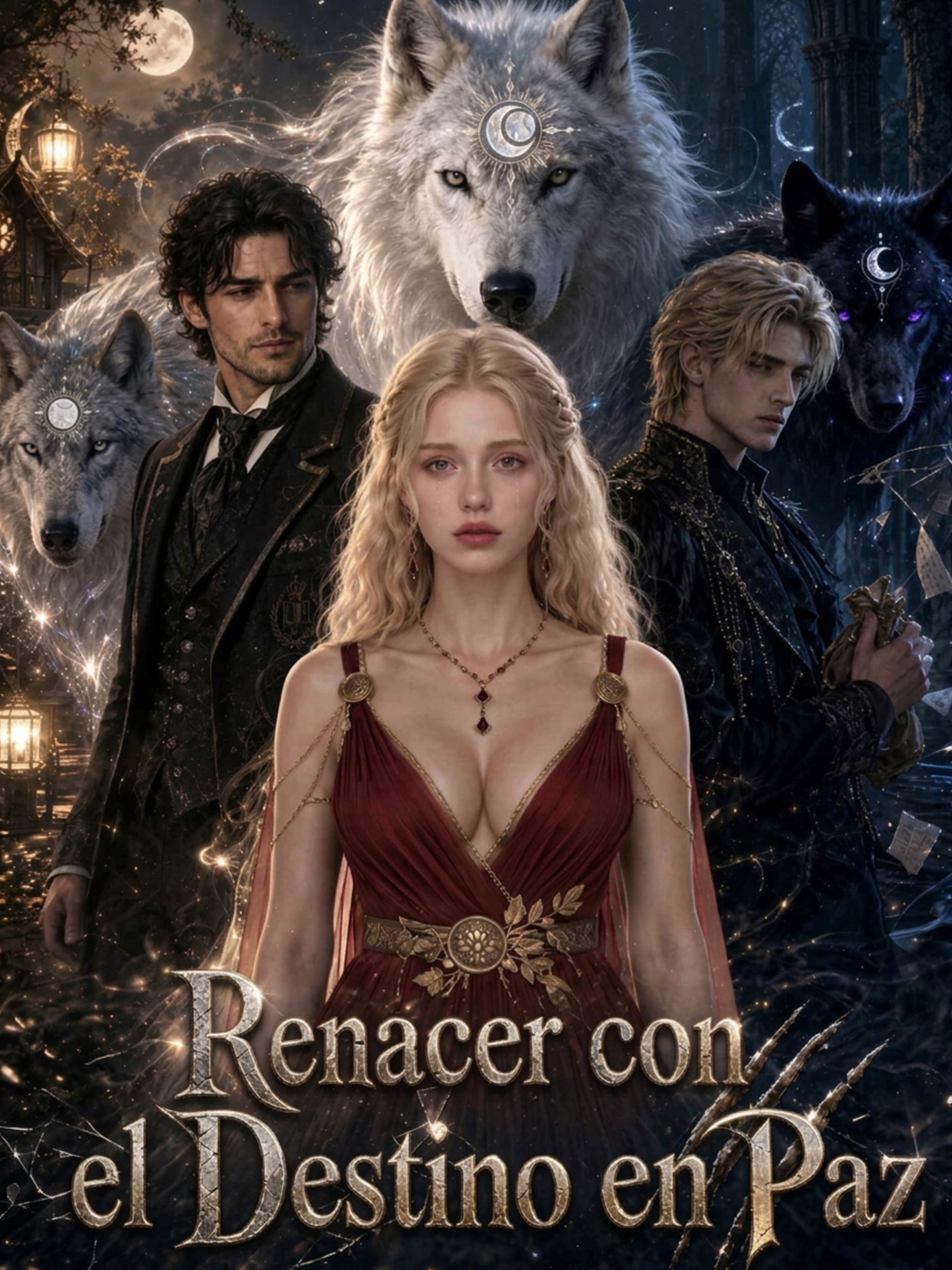 Renacer con el destino en paz