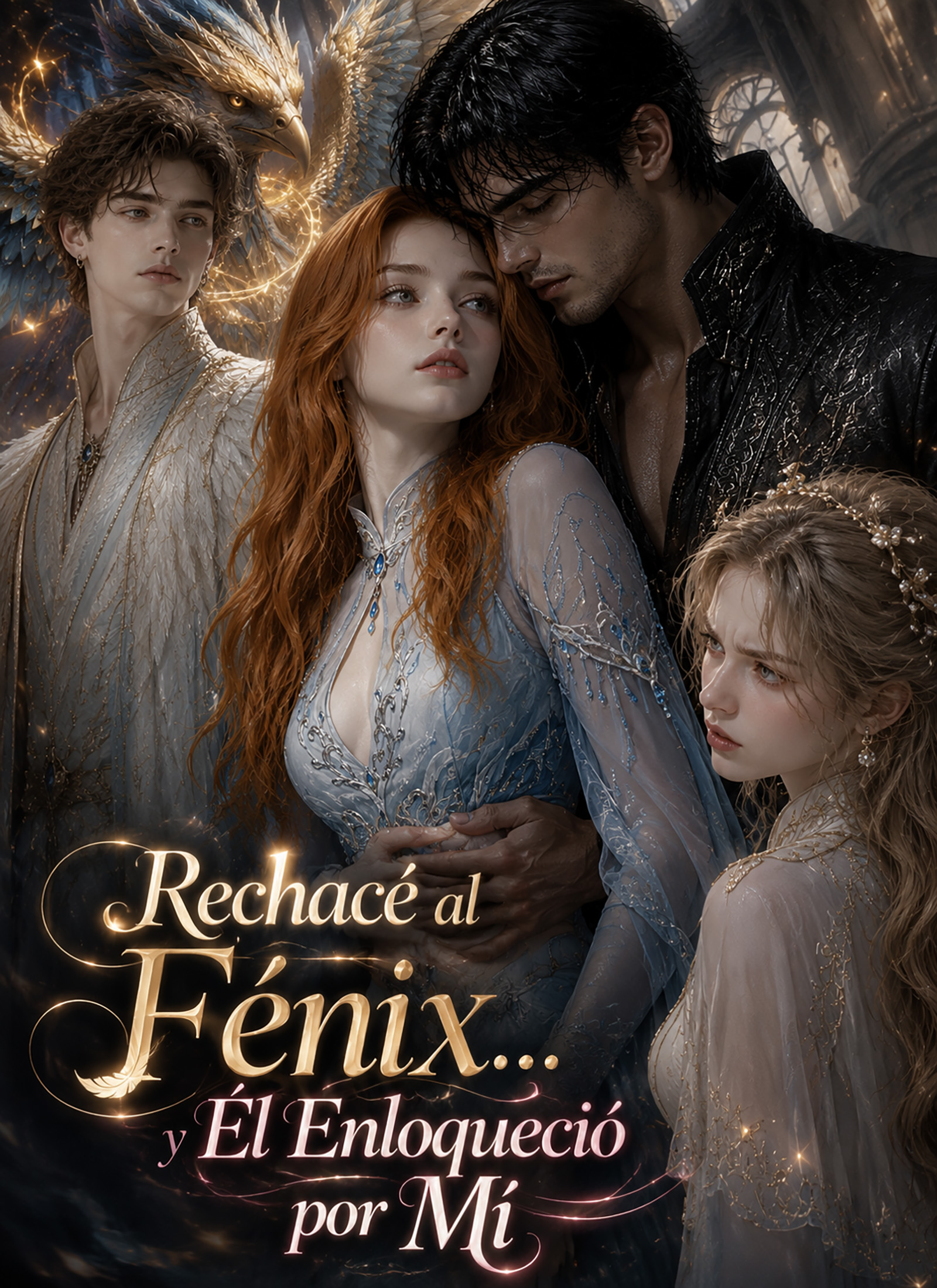 Rechacé al Fénix，y Él Enloqueció por Mí