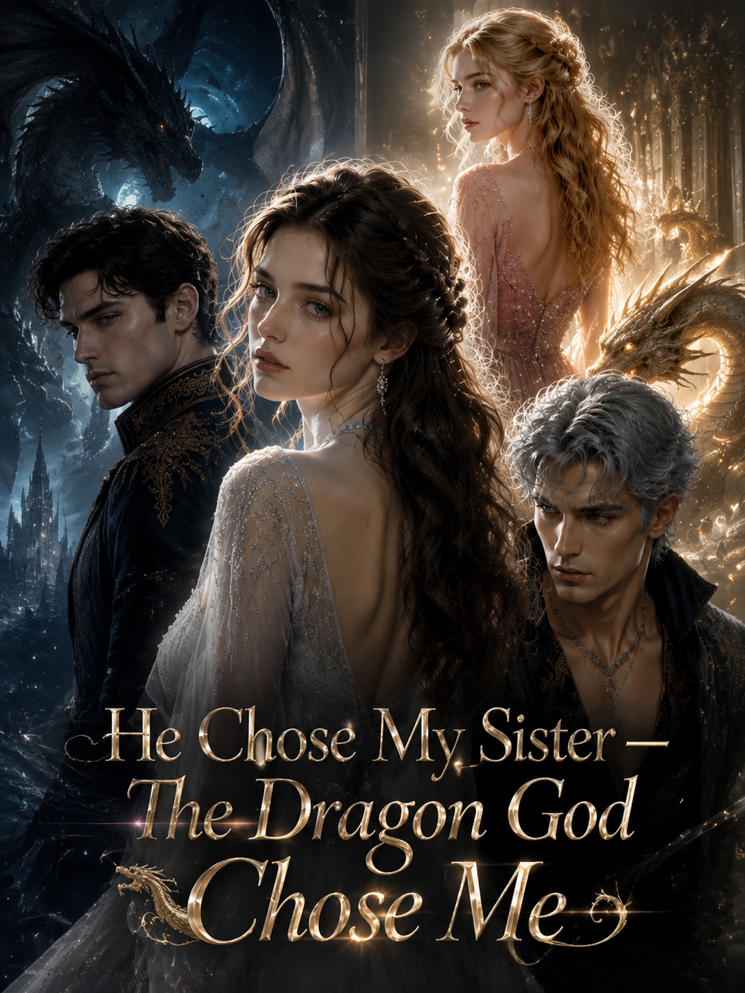 He Chose My Sister — The Dragon God Chose Me