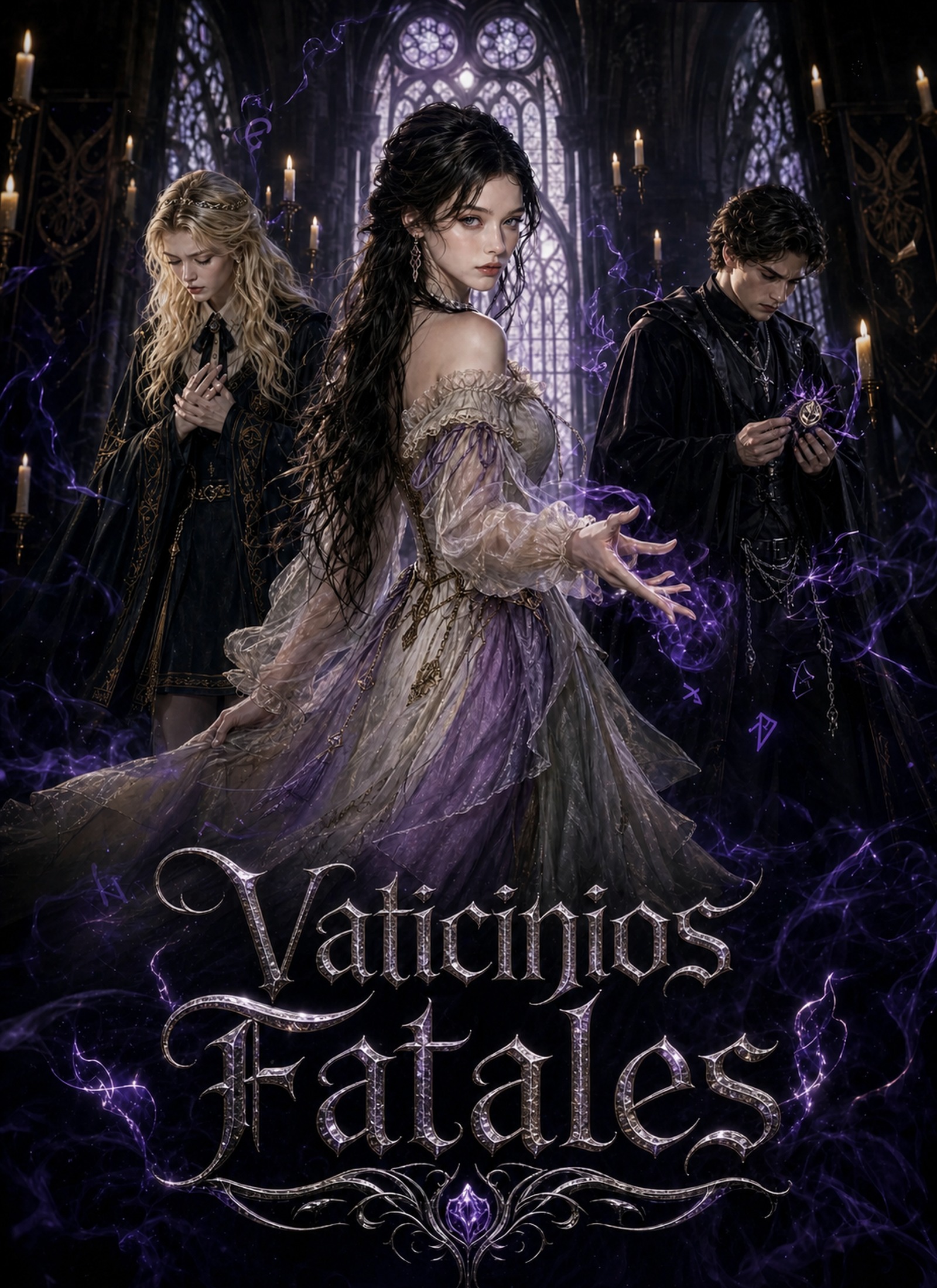 Vaticinios Fatales