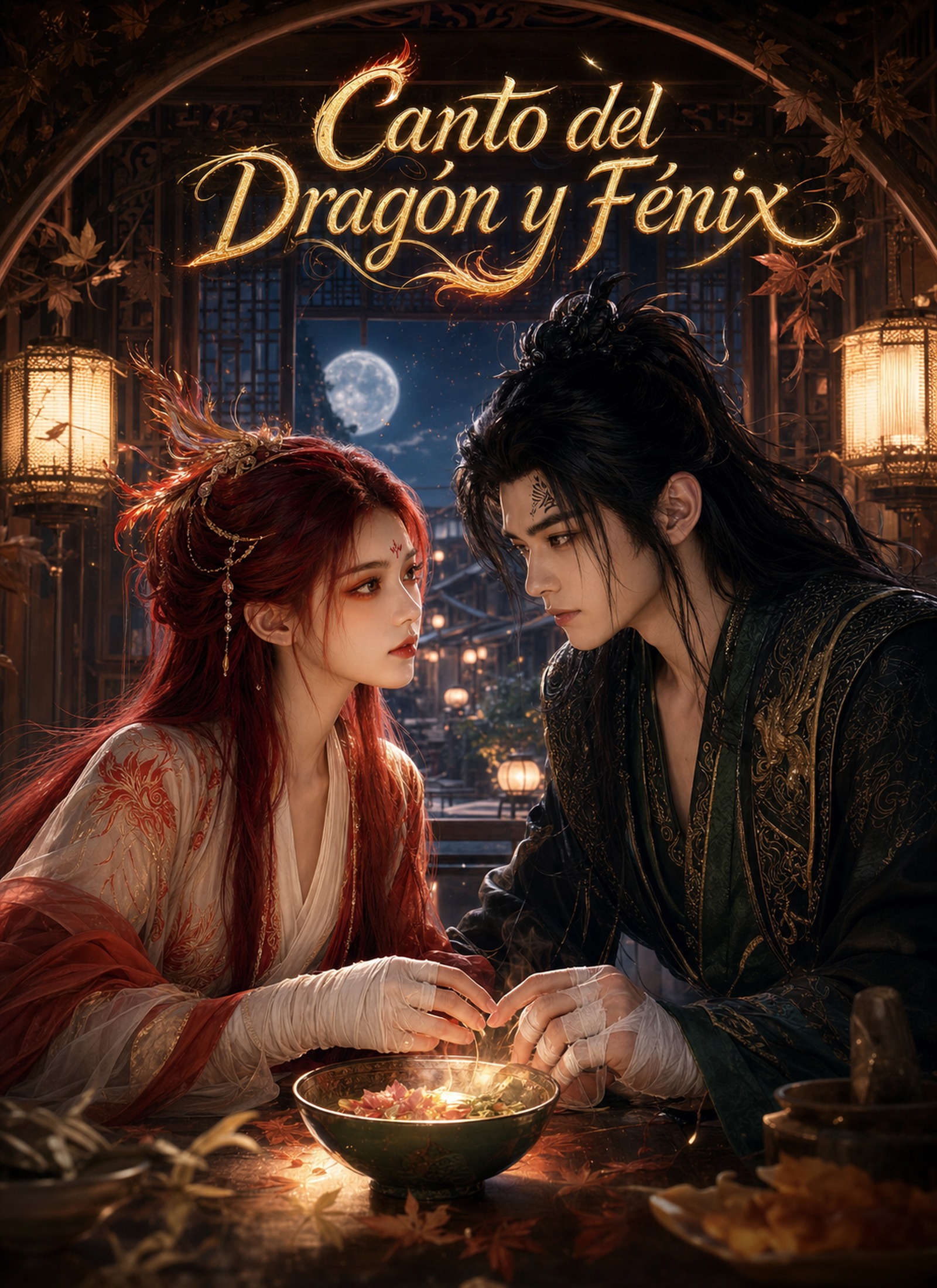 Canto del Dragón y Fénix