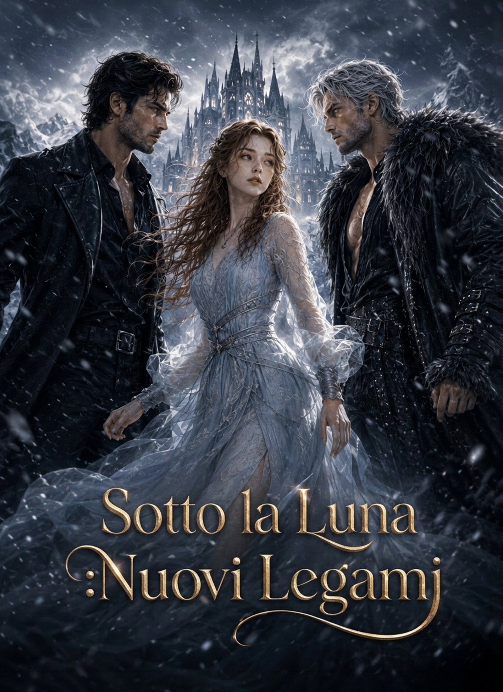 Sotto la Luna:Nuovi Legami