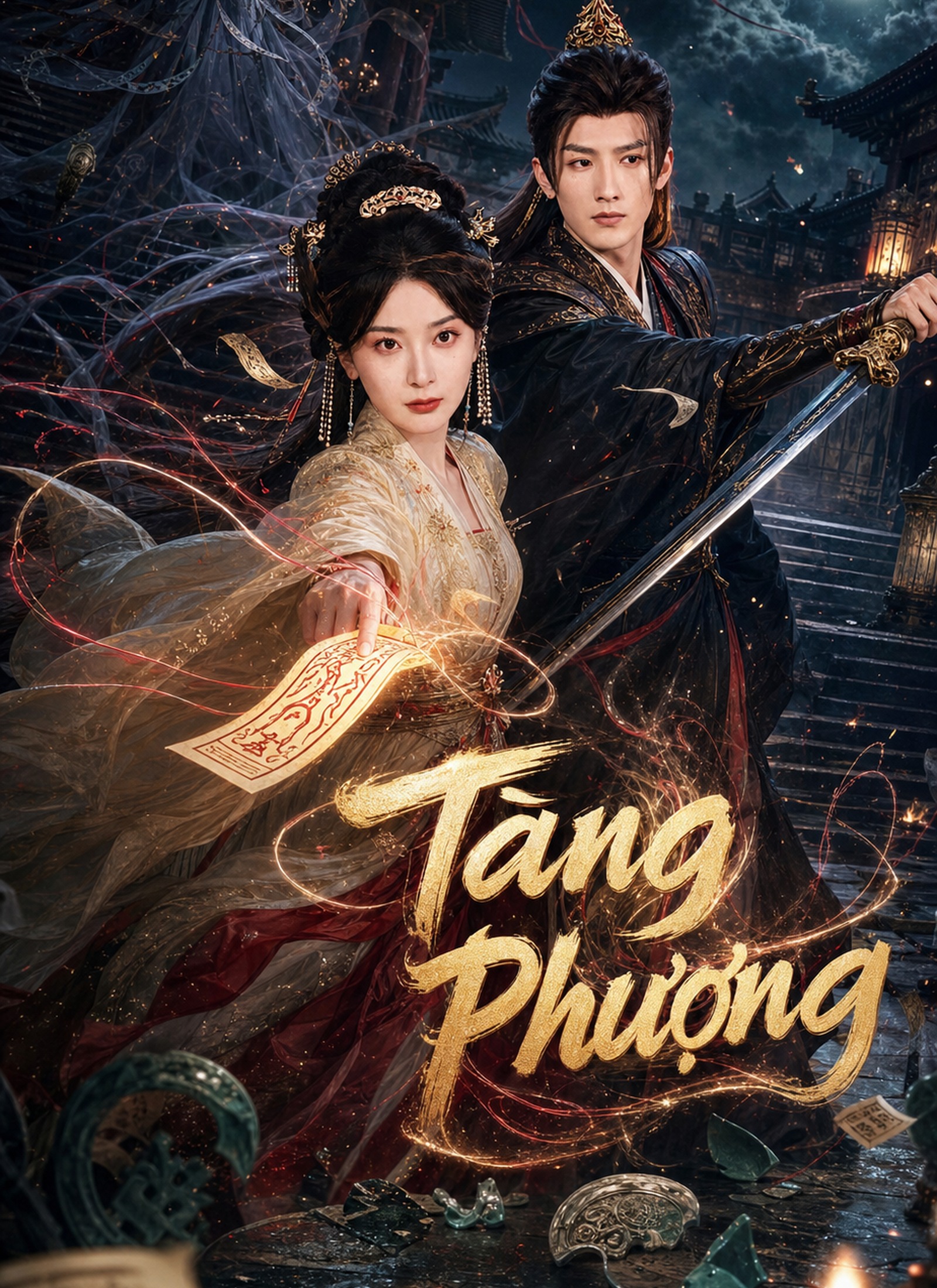 Tàng Phượng