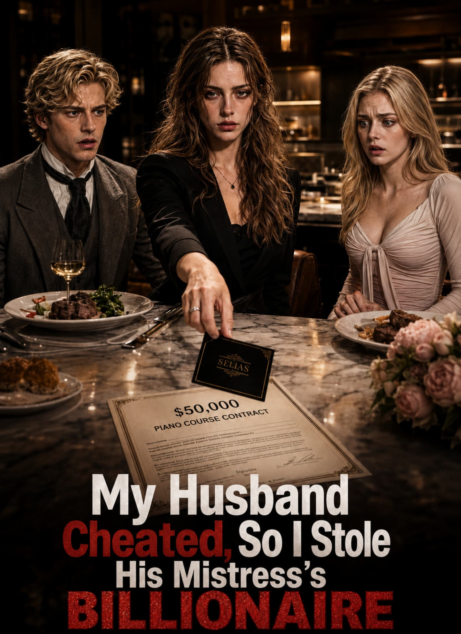 My Husband Cheated, So I Stole His Mistress’s Billionaire