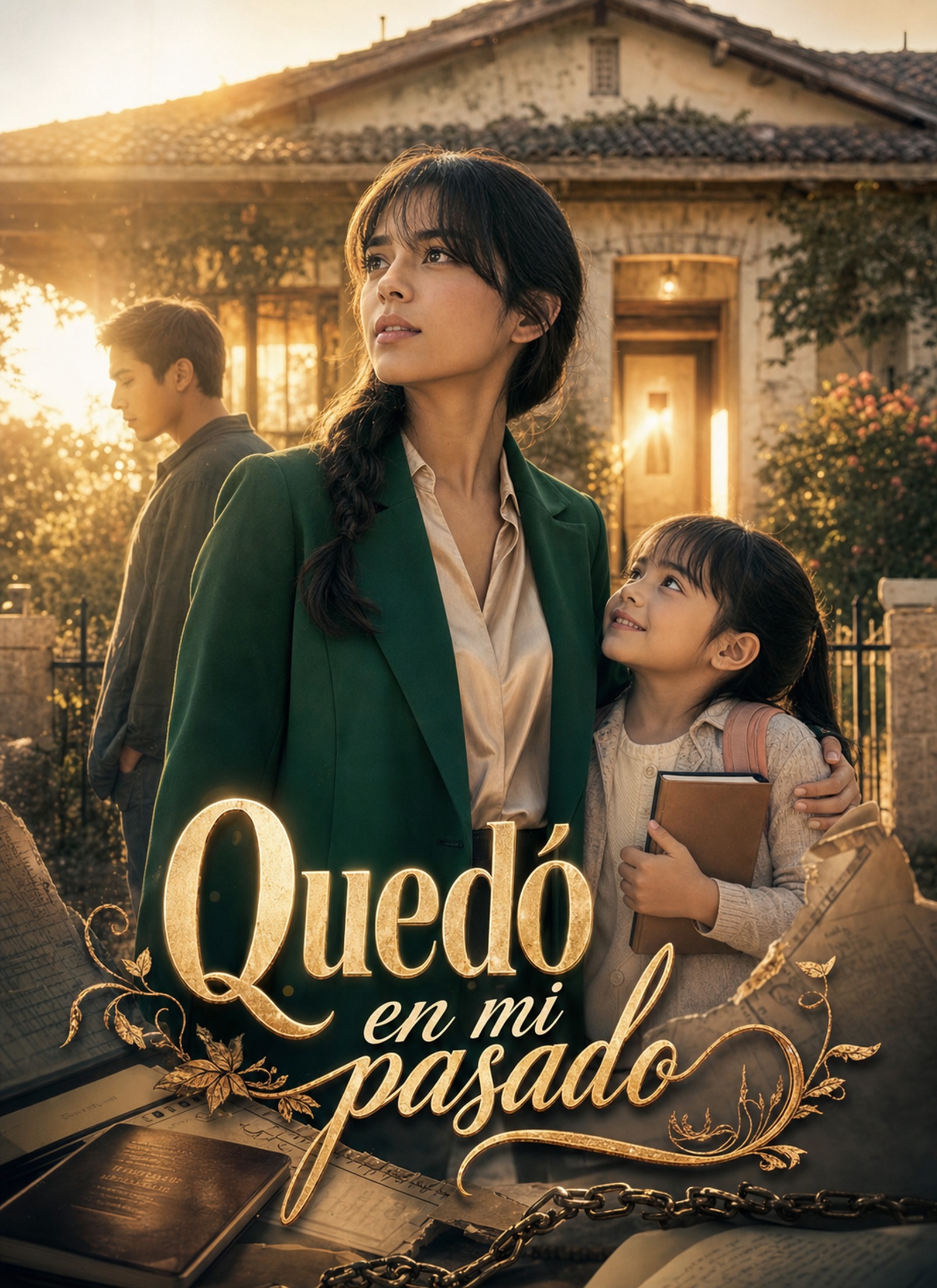 Quedó en mi pasado
