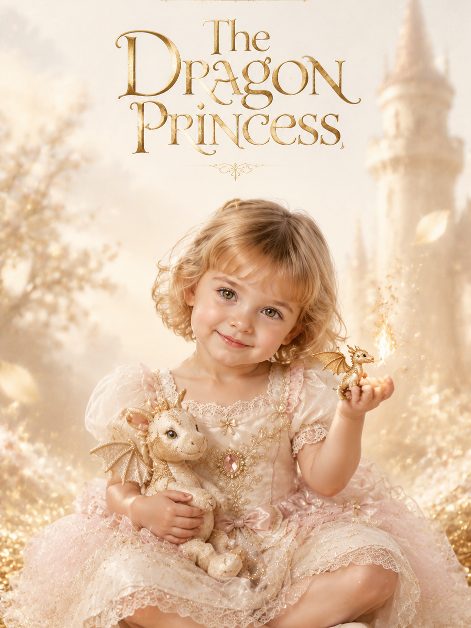 The Dragon Princess