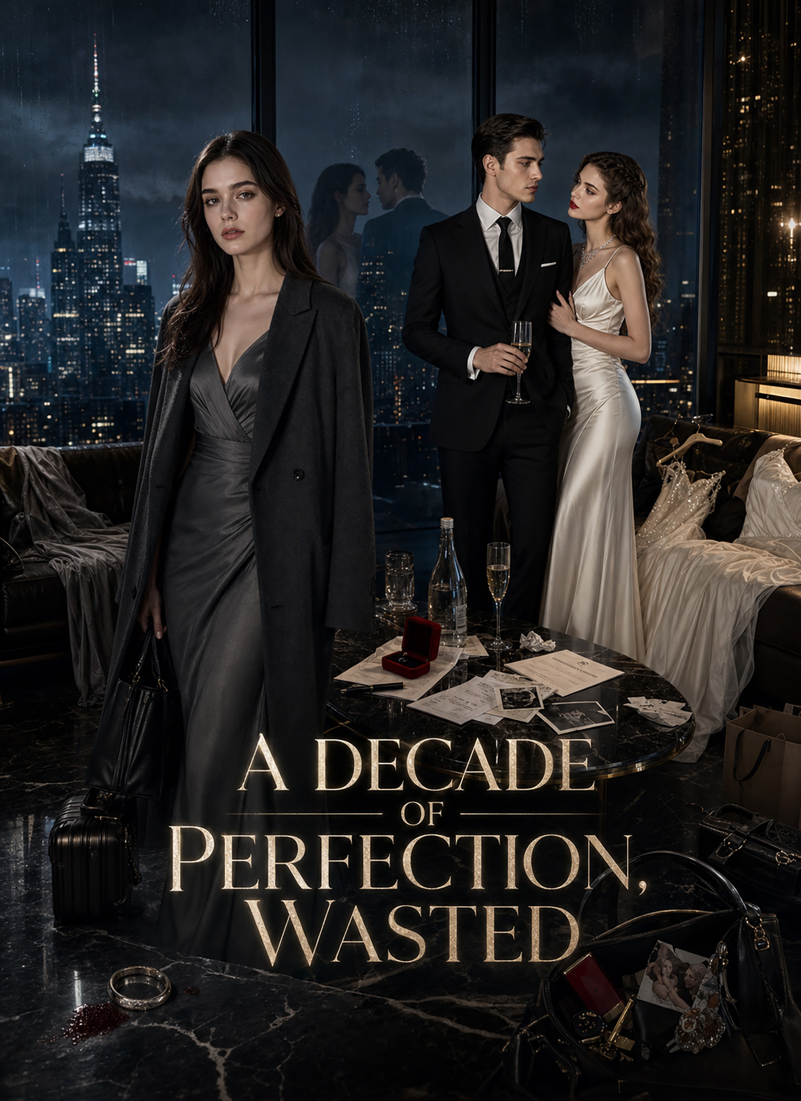 A Decade of Perfection, Wasted
