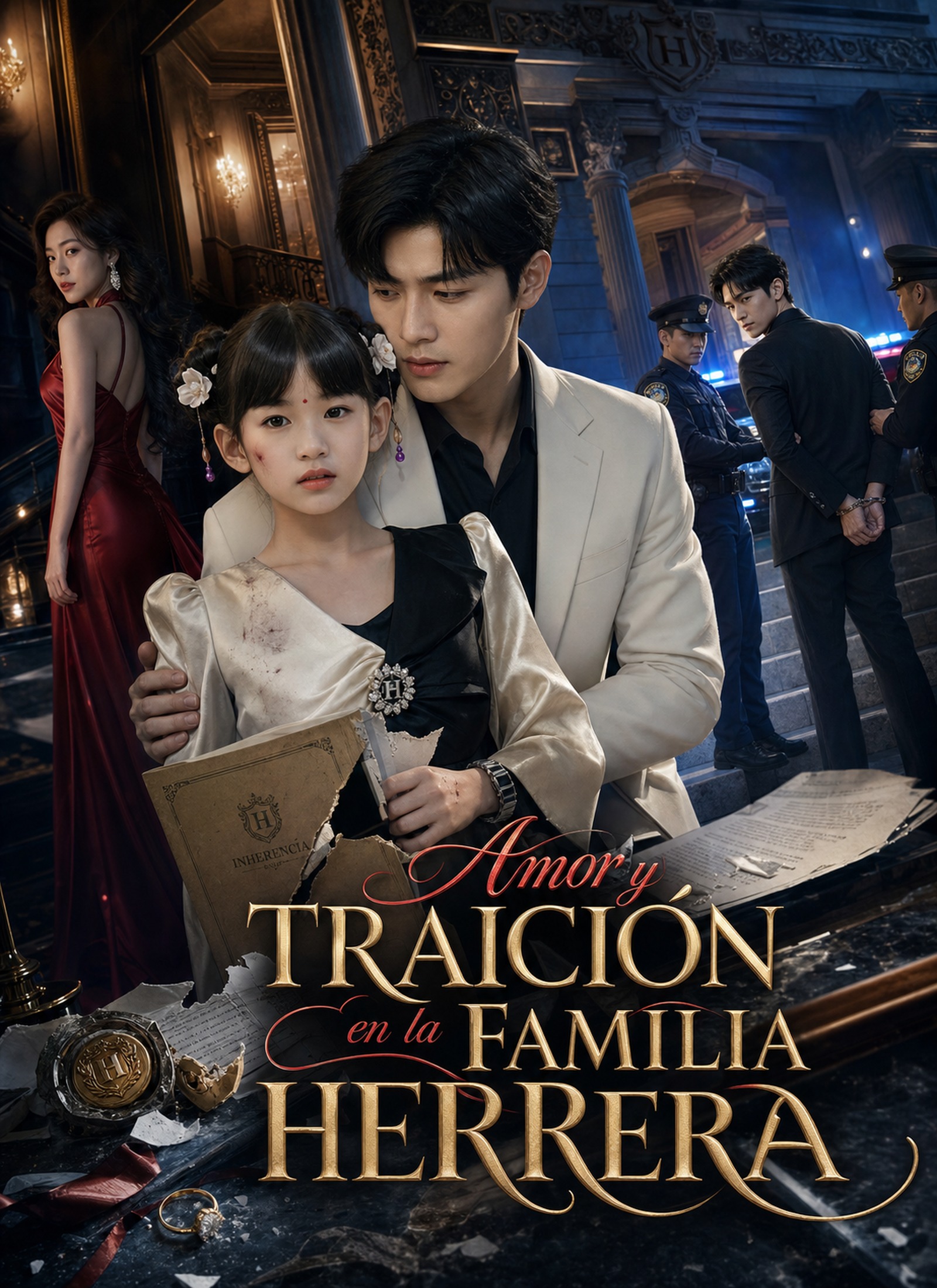 Amor y Traición en la Familia Herrera
