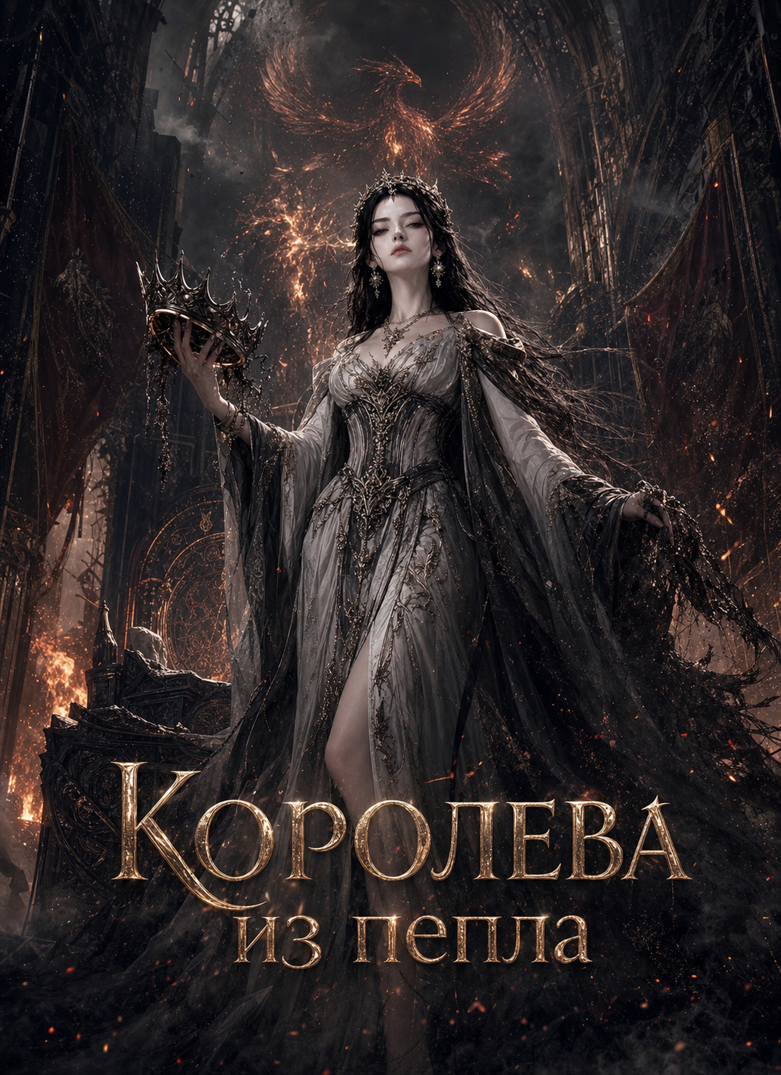 Королева из пепла