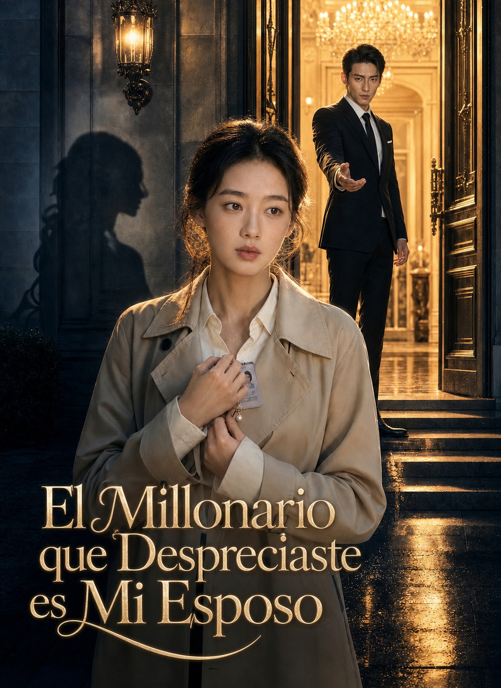 El Millonario que Despreciaste es Mi Esposo