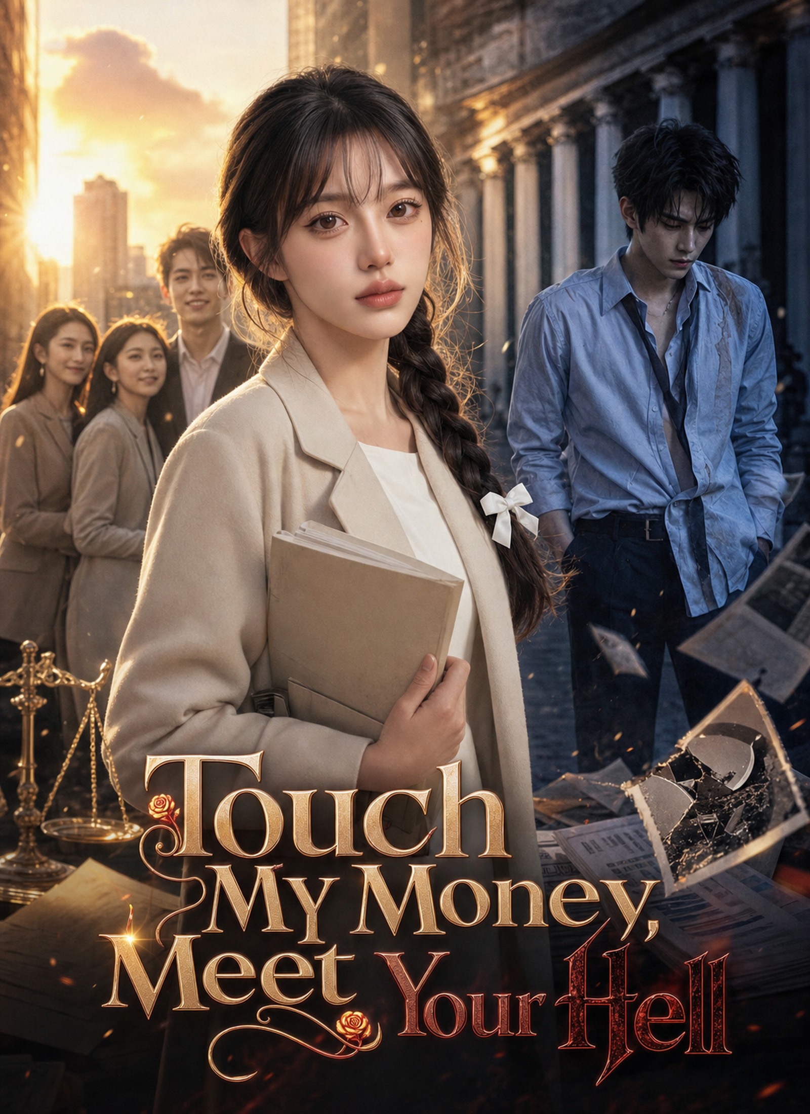 Touch My Money, Meet Your Hell