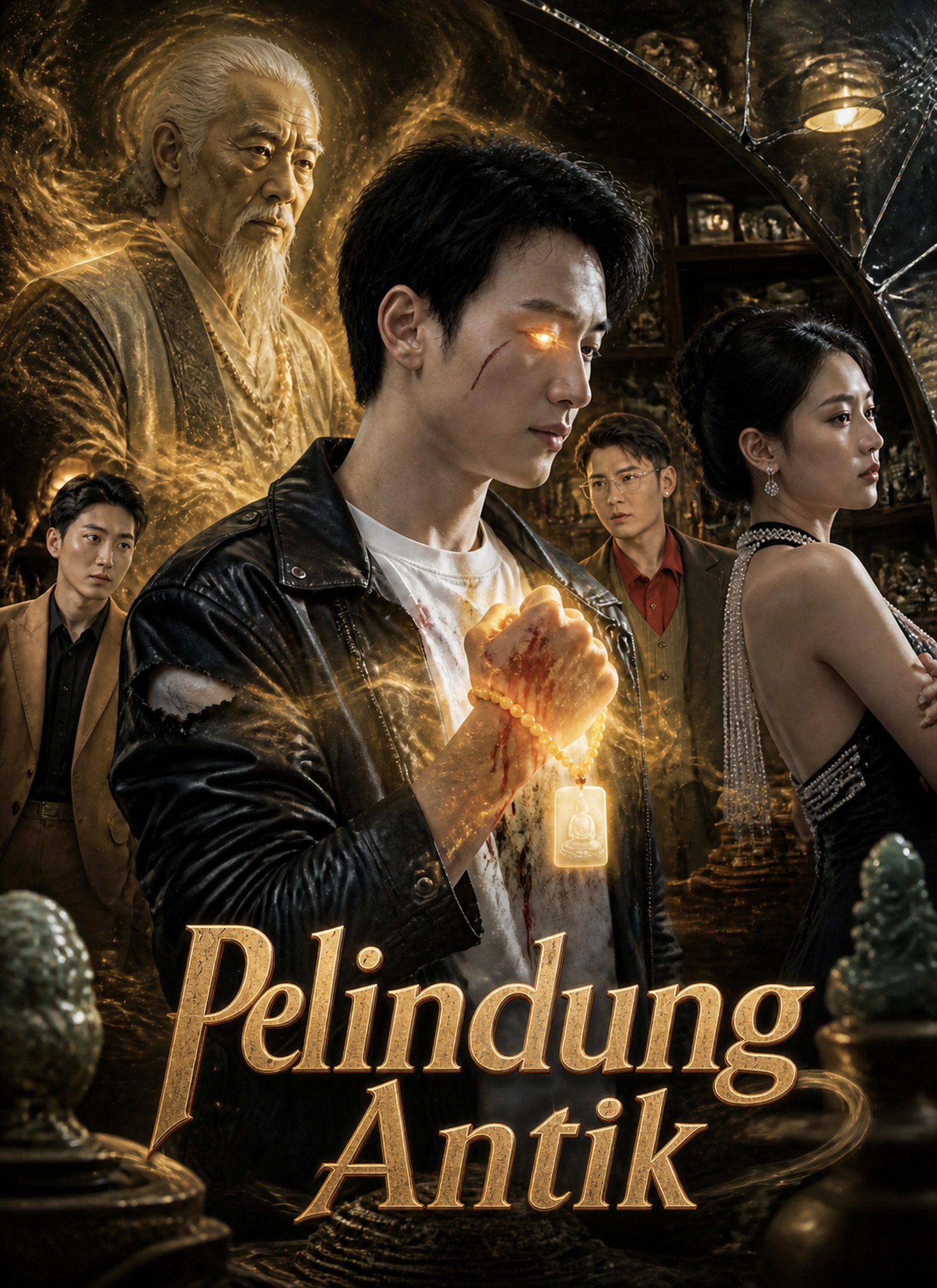 Pelindung Antik