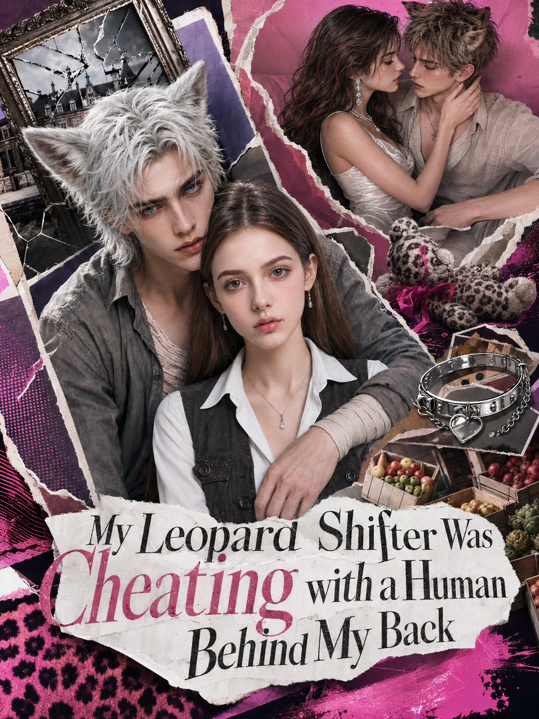 My Leopard Shifter Was Cheating with a Human Behind My Back