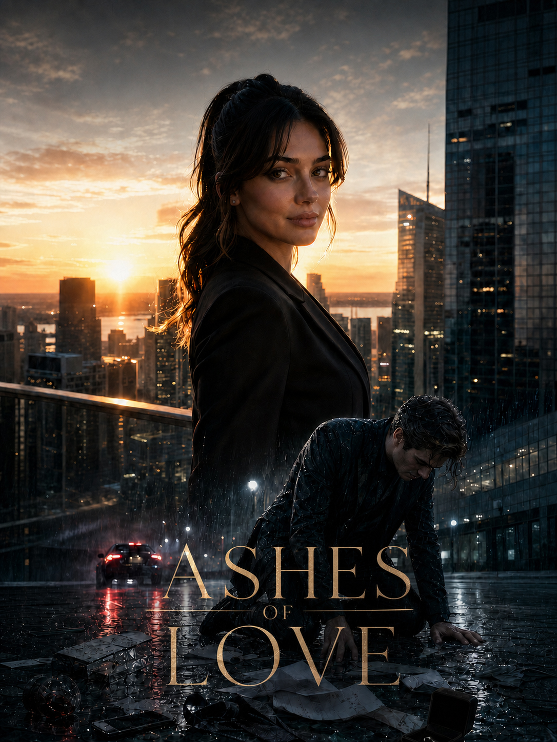 Ashes of Love