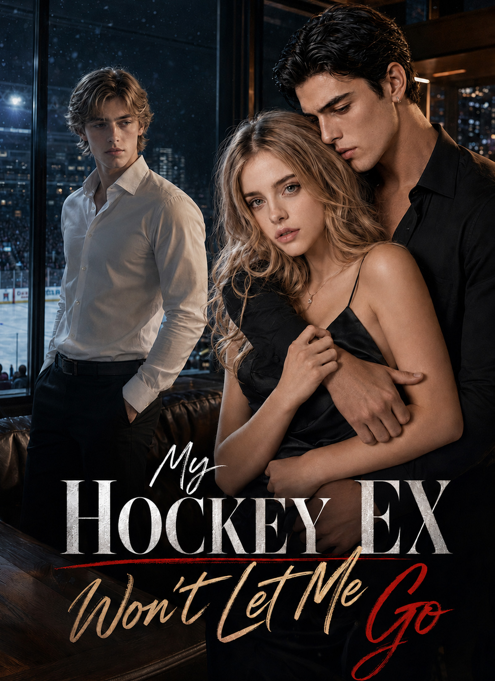 My Hockey Ex Won't Let Me Go