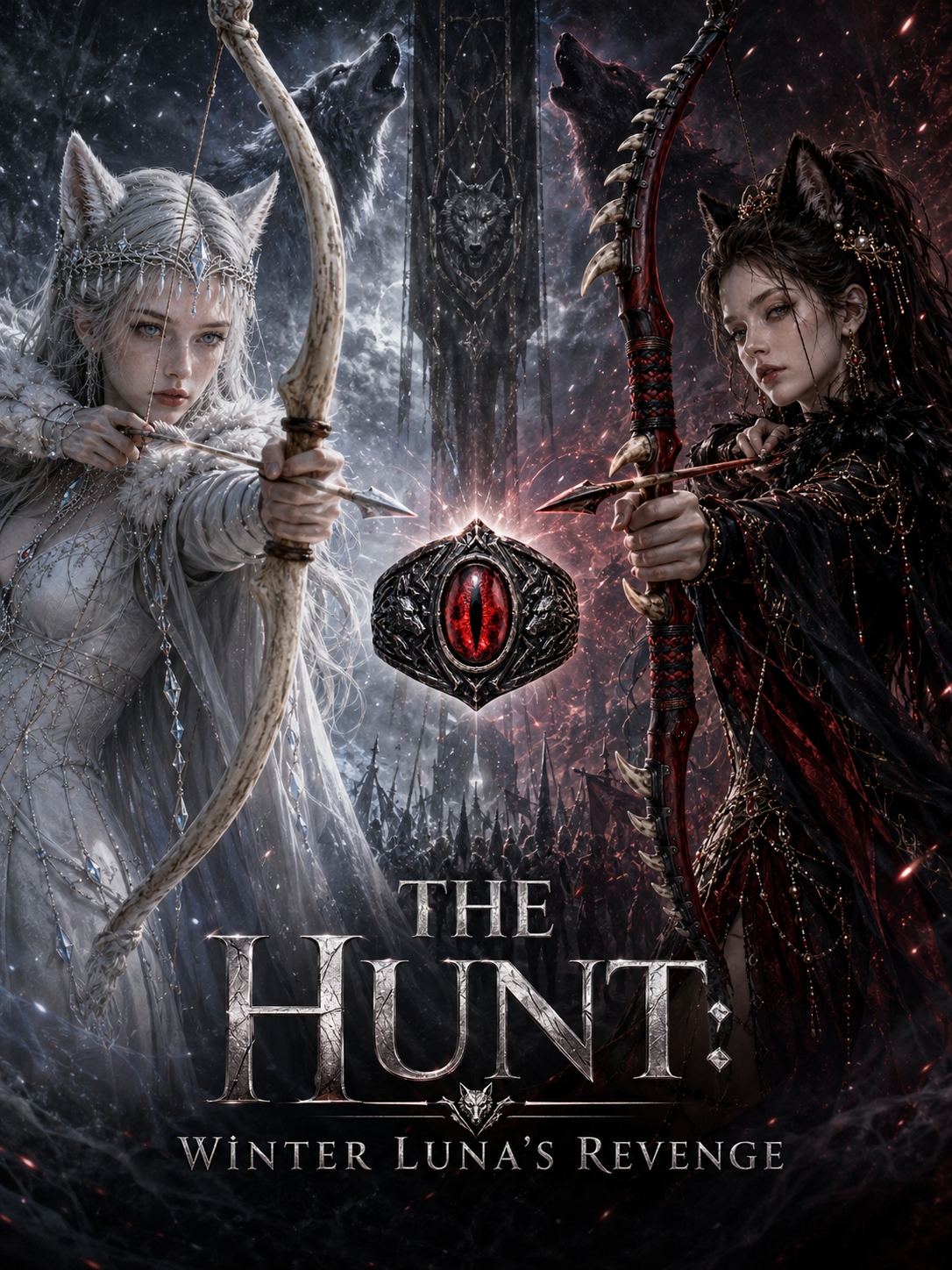 The Hunt: Winter Luna’s Revenge
