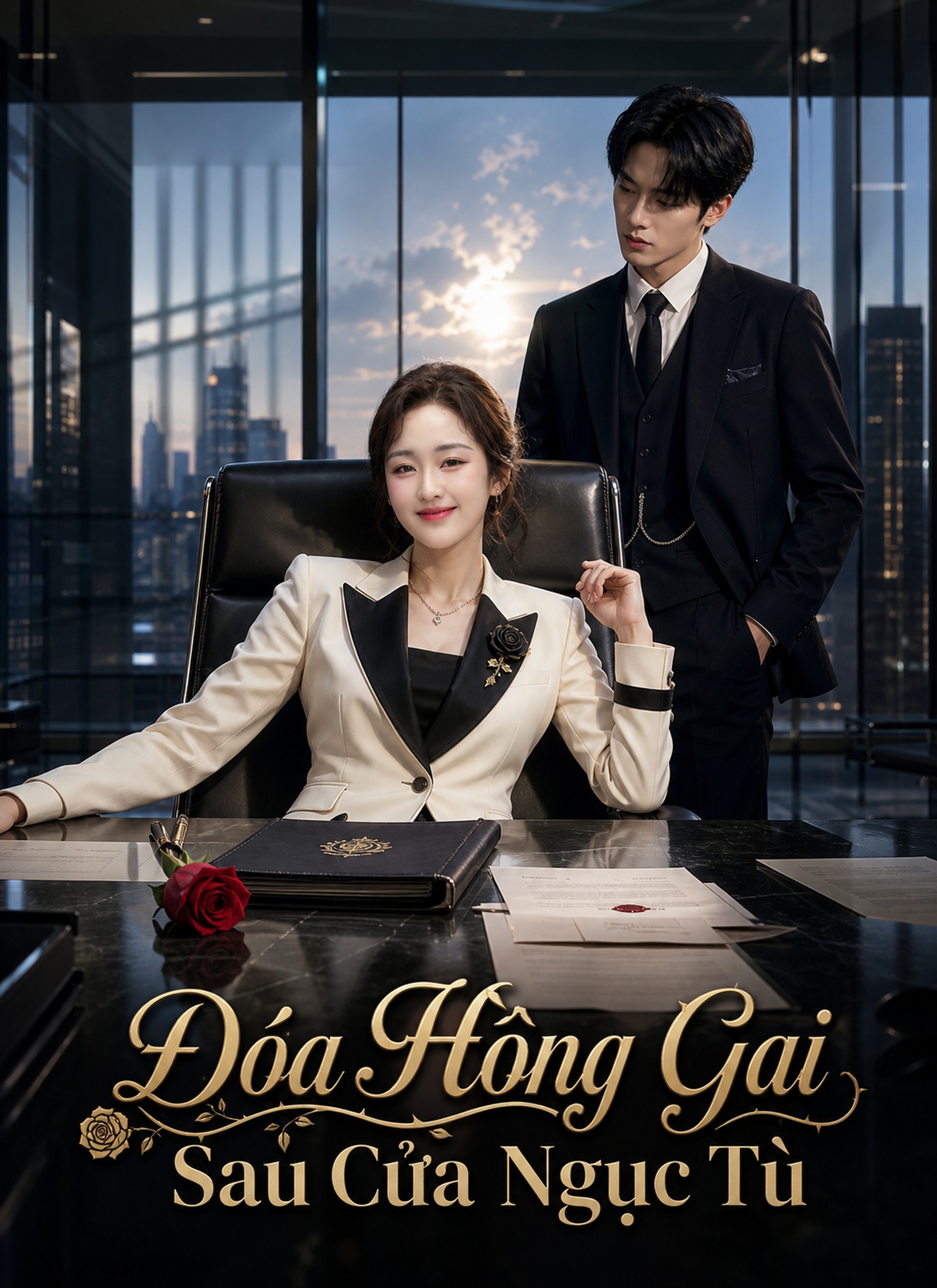 [Lồng Tiếng] Đóa Hồng Gai Sau Cửa Ngục Tù