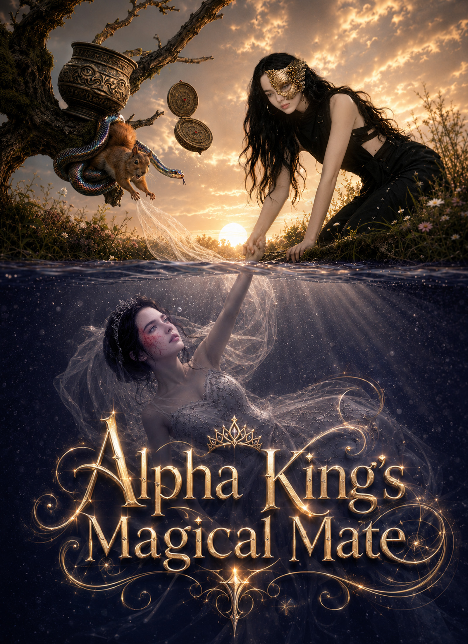 Alpha King's Magical Mate