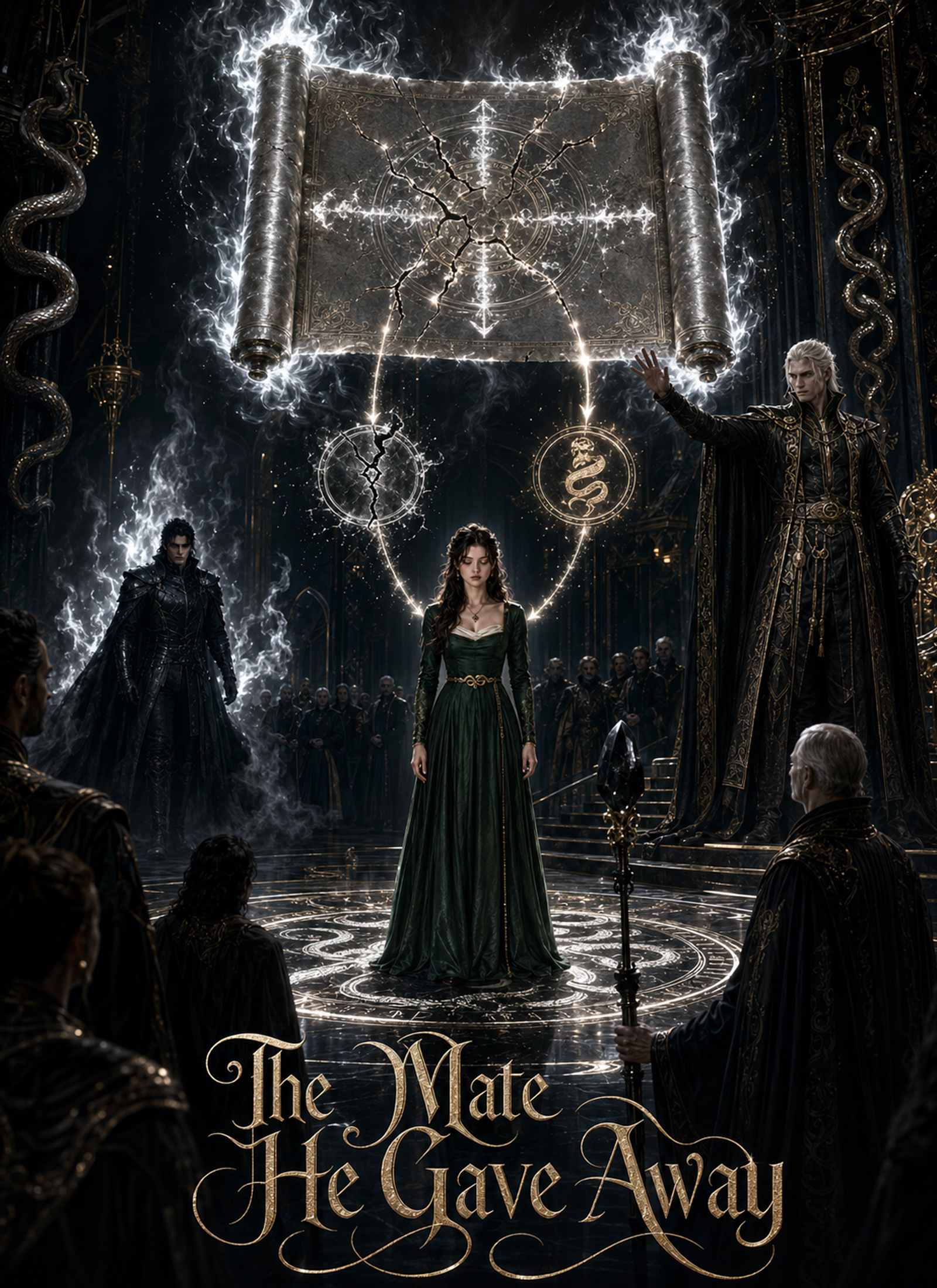 The Mate He Gave Away