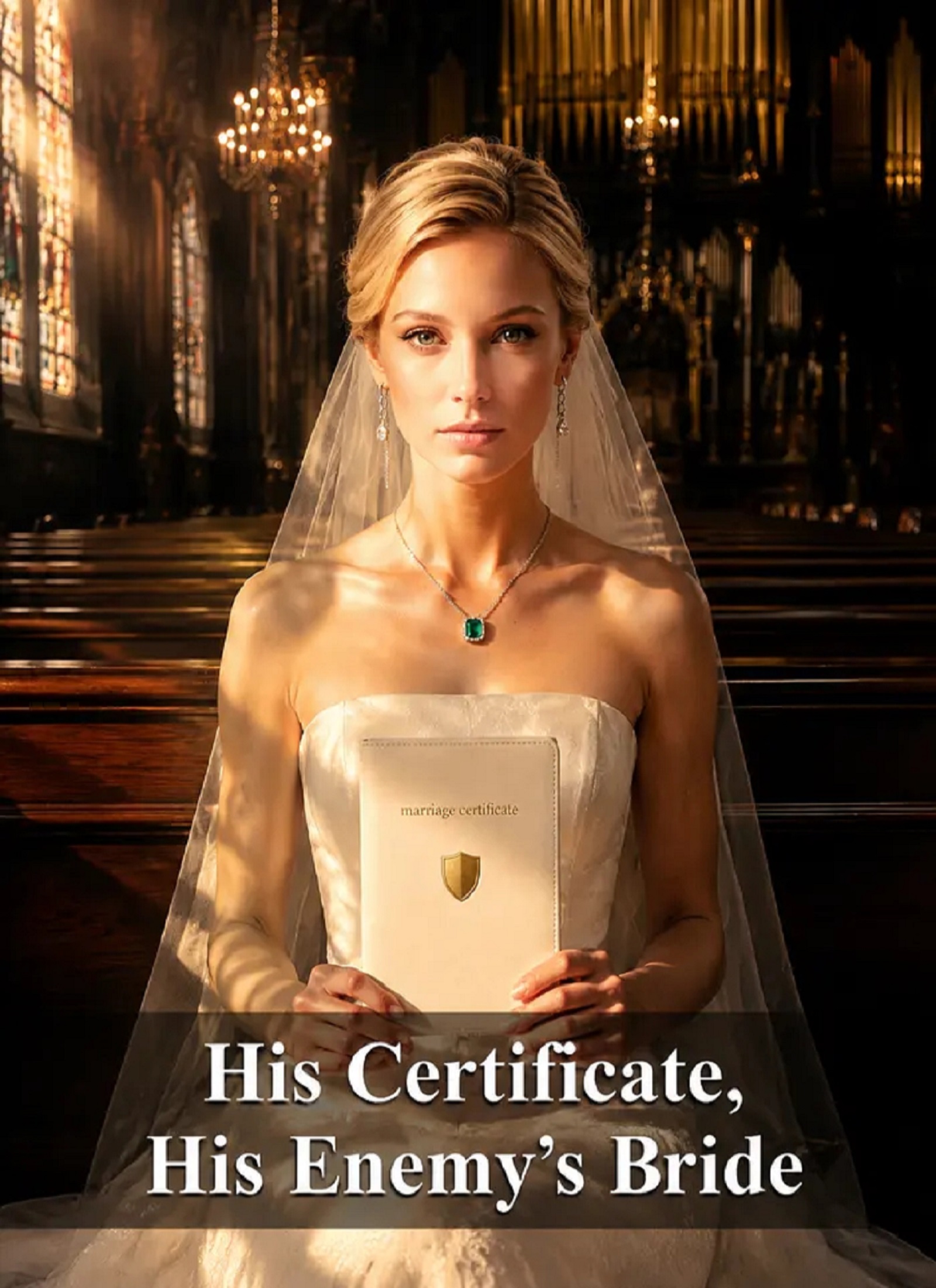 His Certificate, His Enemy’s Bride