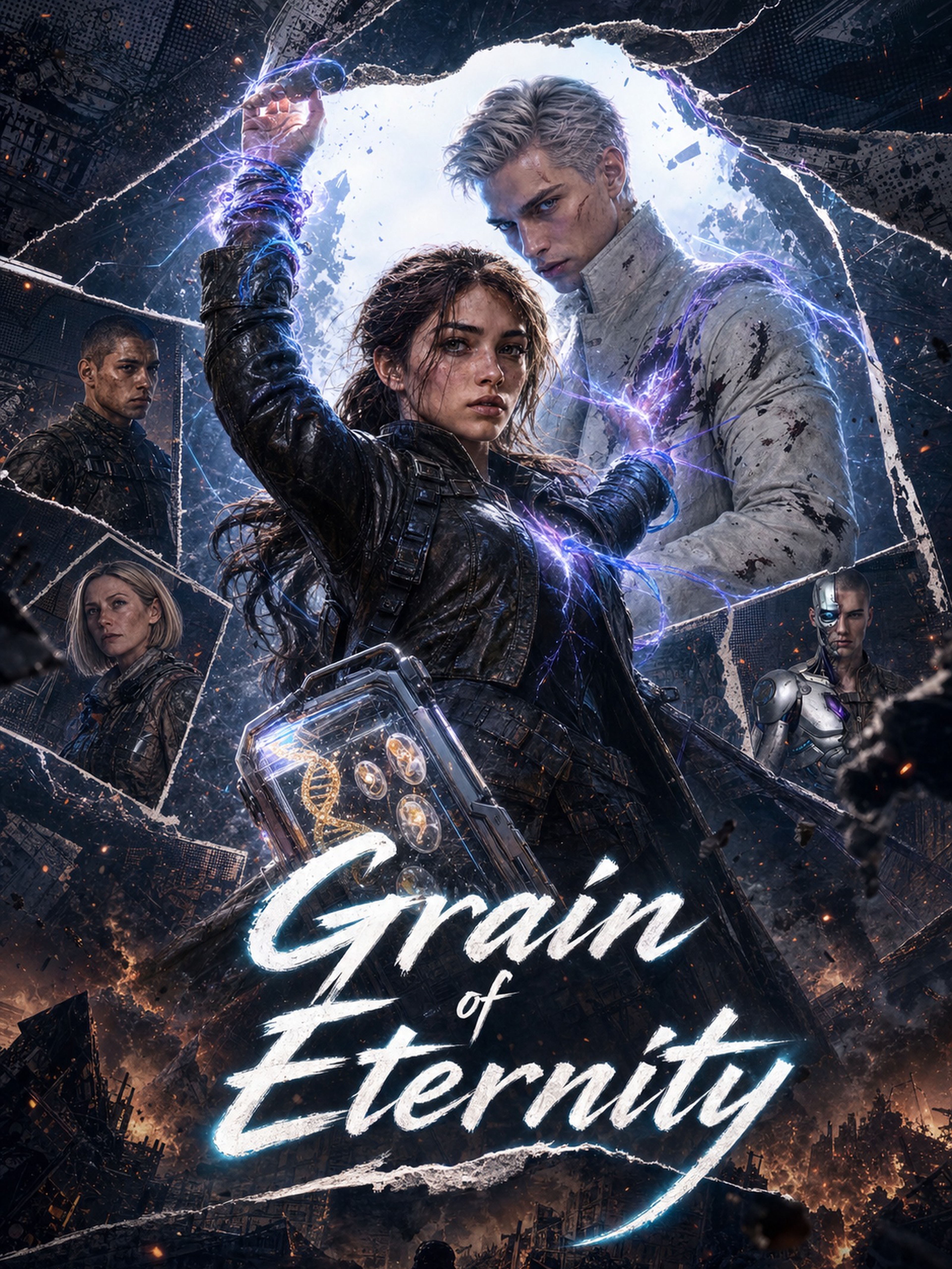 Grain of Eternity