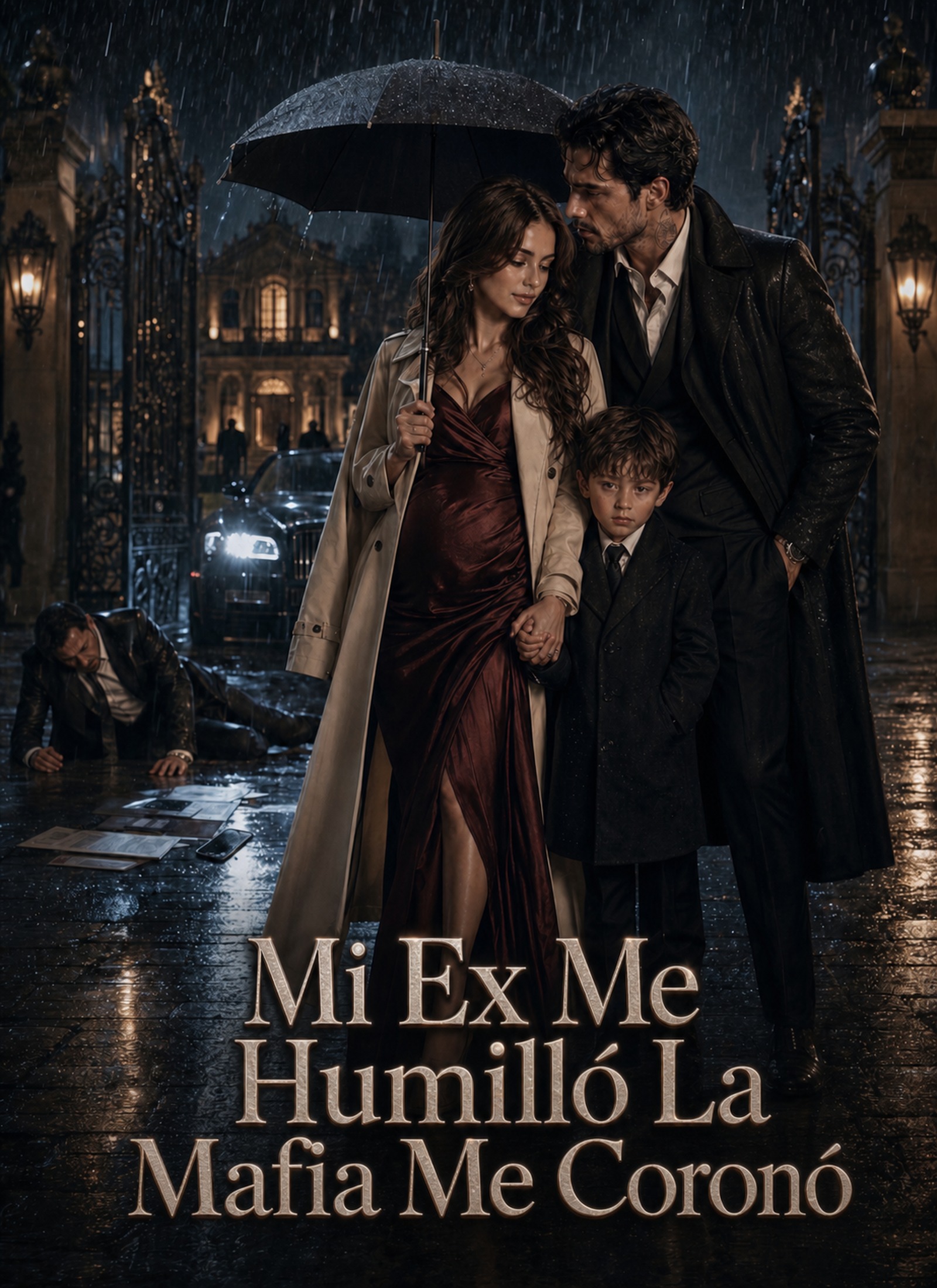 [Doblado]Mi Ex Me Humilló La Mafia Me Coronó