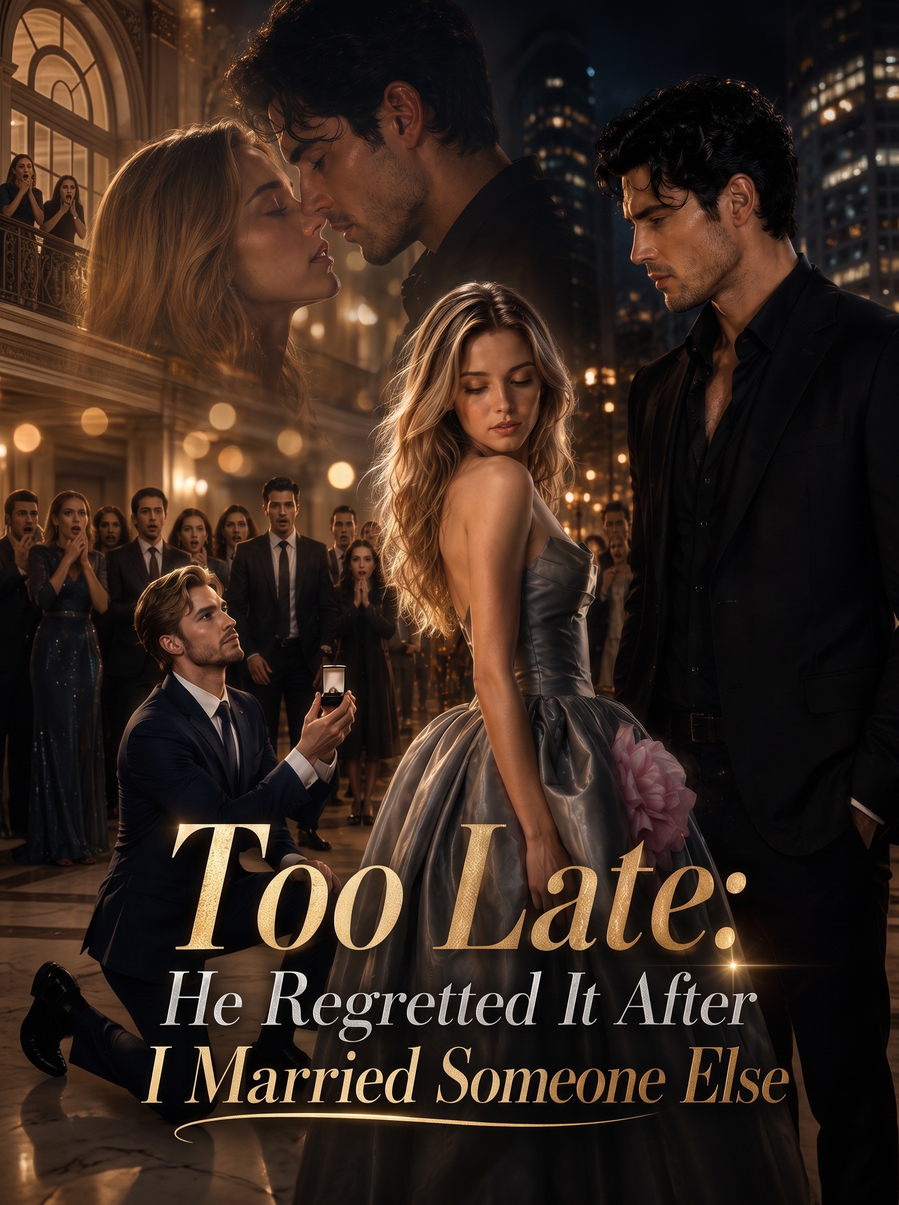 Too Late: He Regretted It After I Married Someone Else