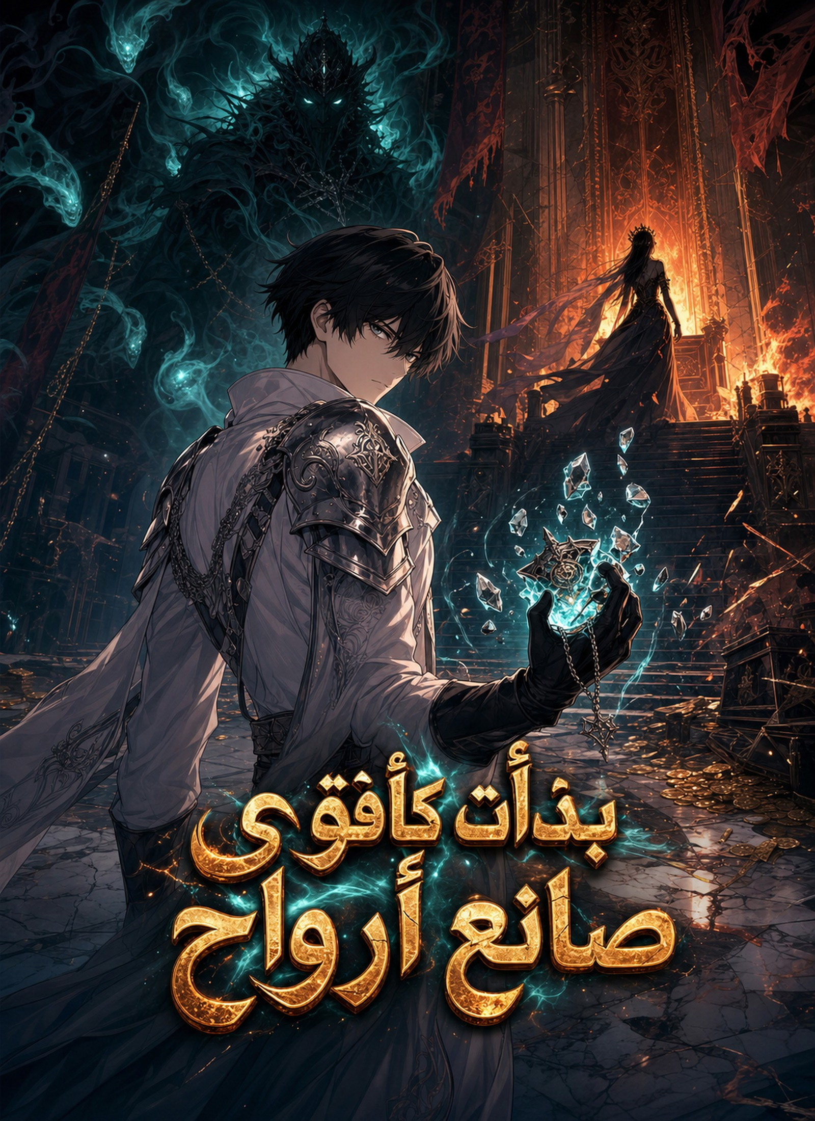 بدأت كأقوى صانع أرواح