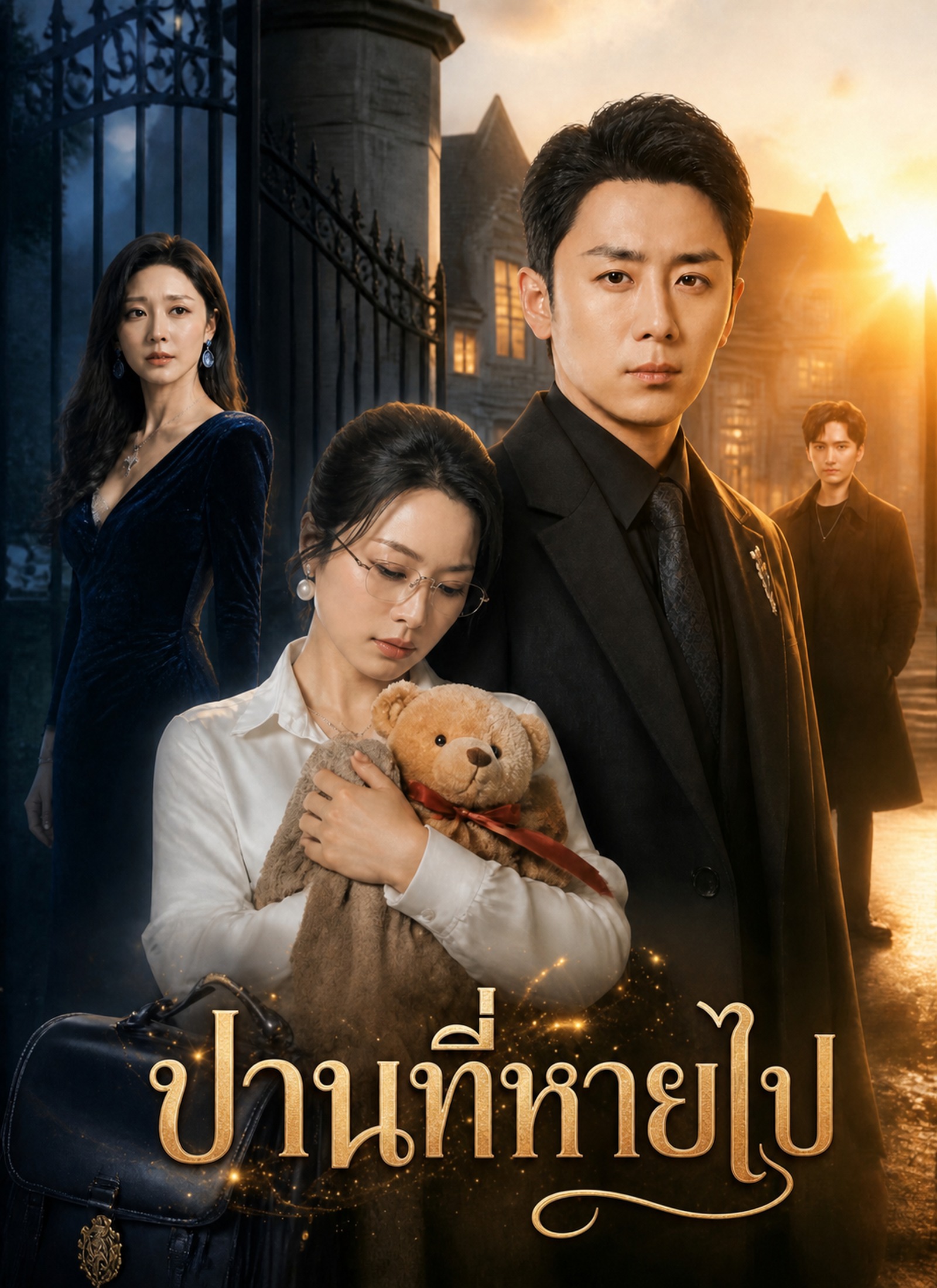 [พากย์ไทย]ปานที่หายไป