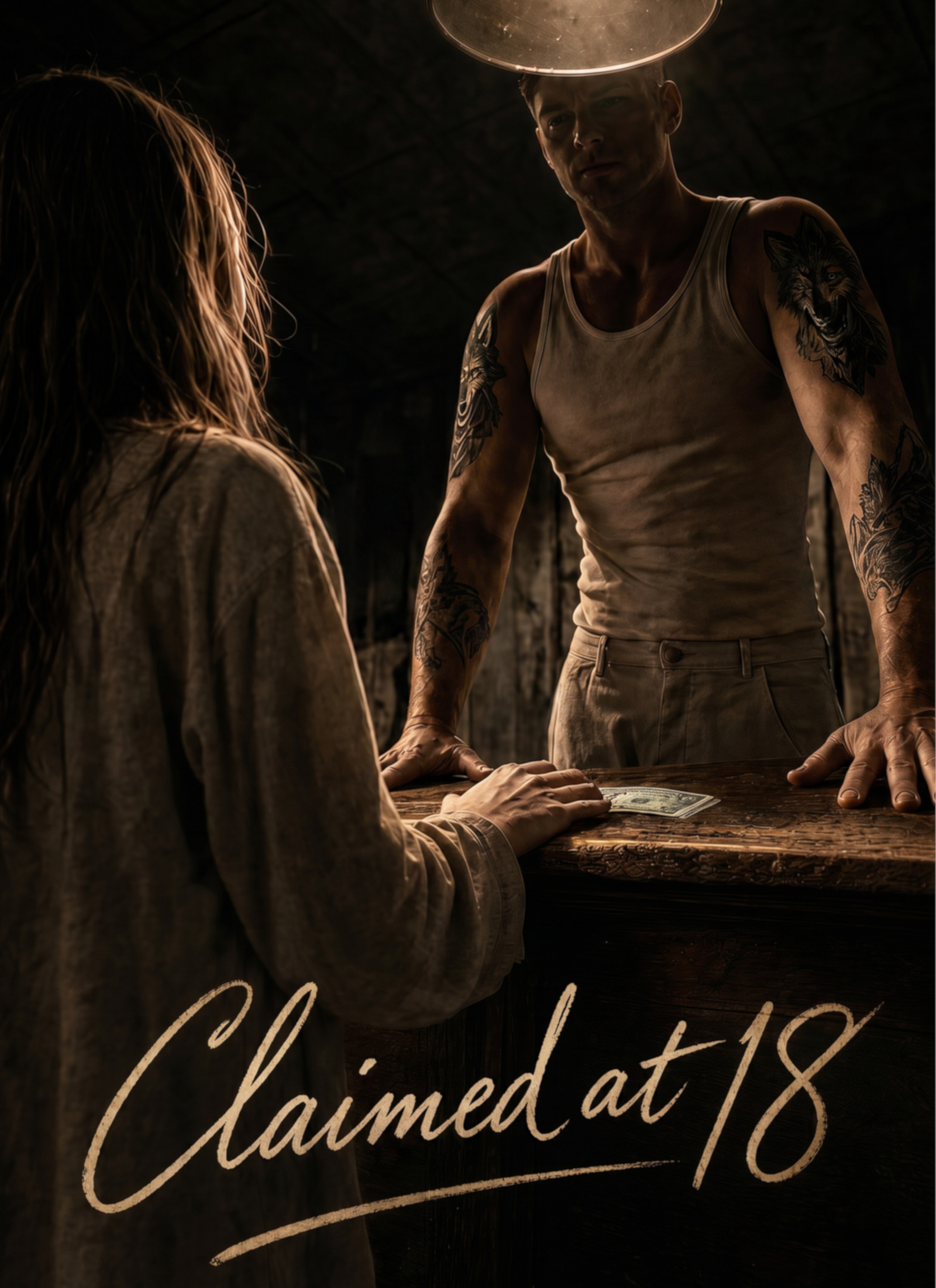 Claimed at Eighteen