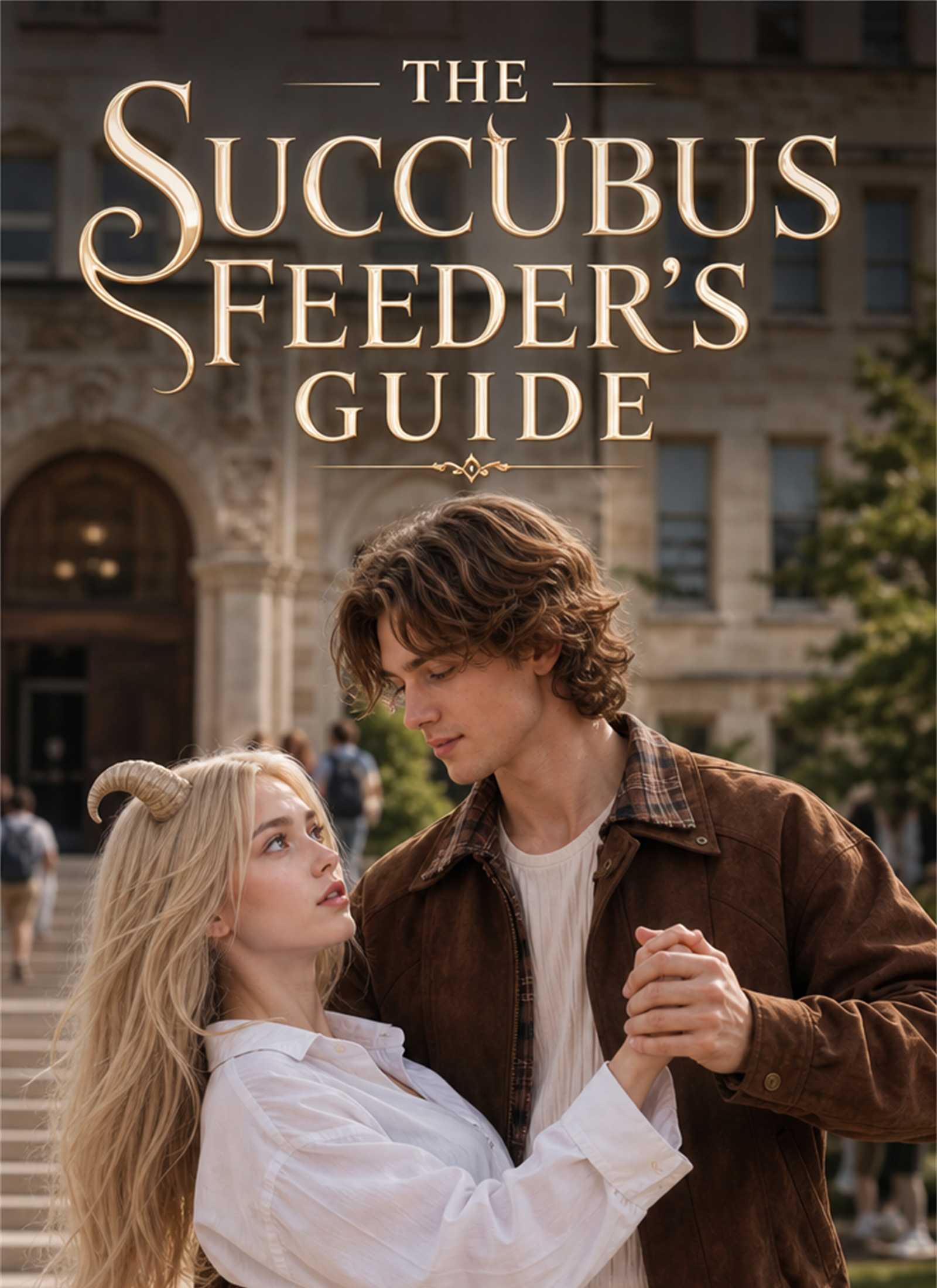 The Succubus Feeder's Guide