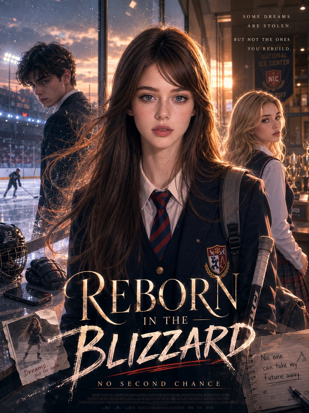 Reborn in the Blizzard