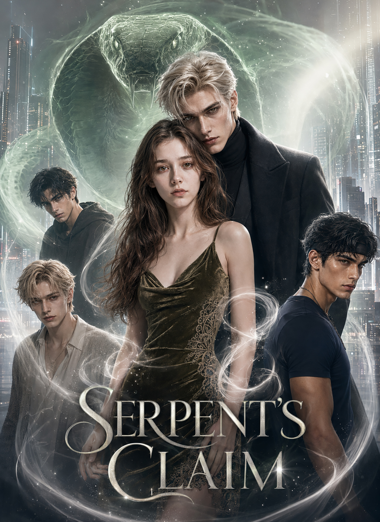 Serpent's Claim