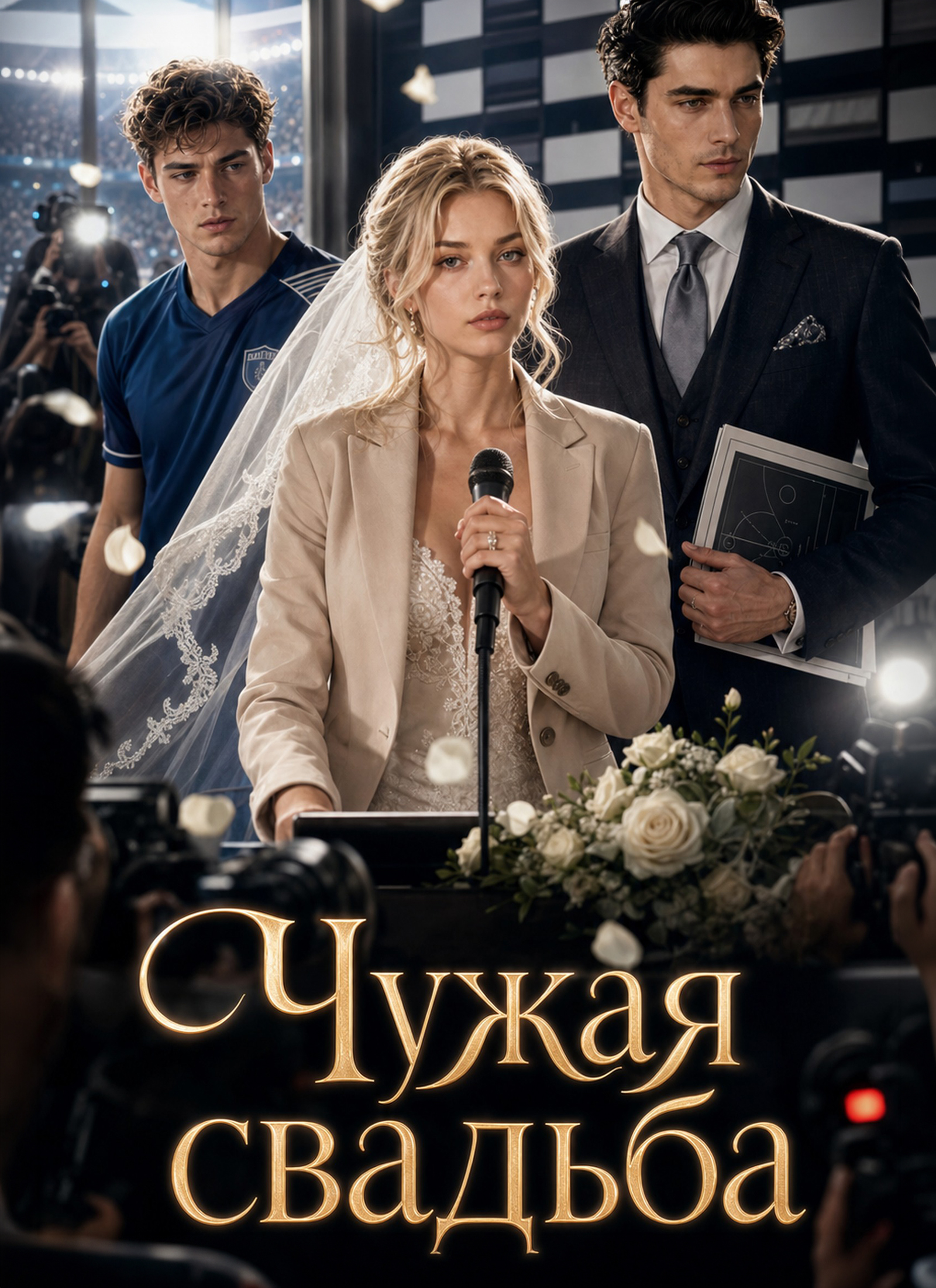Чужая свадьба