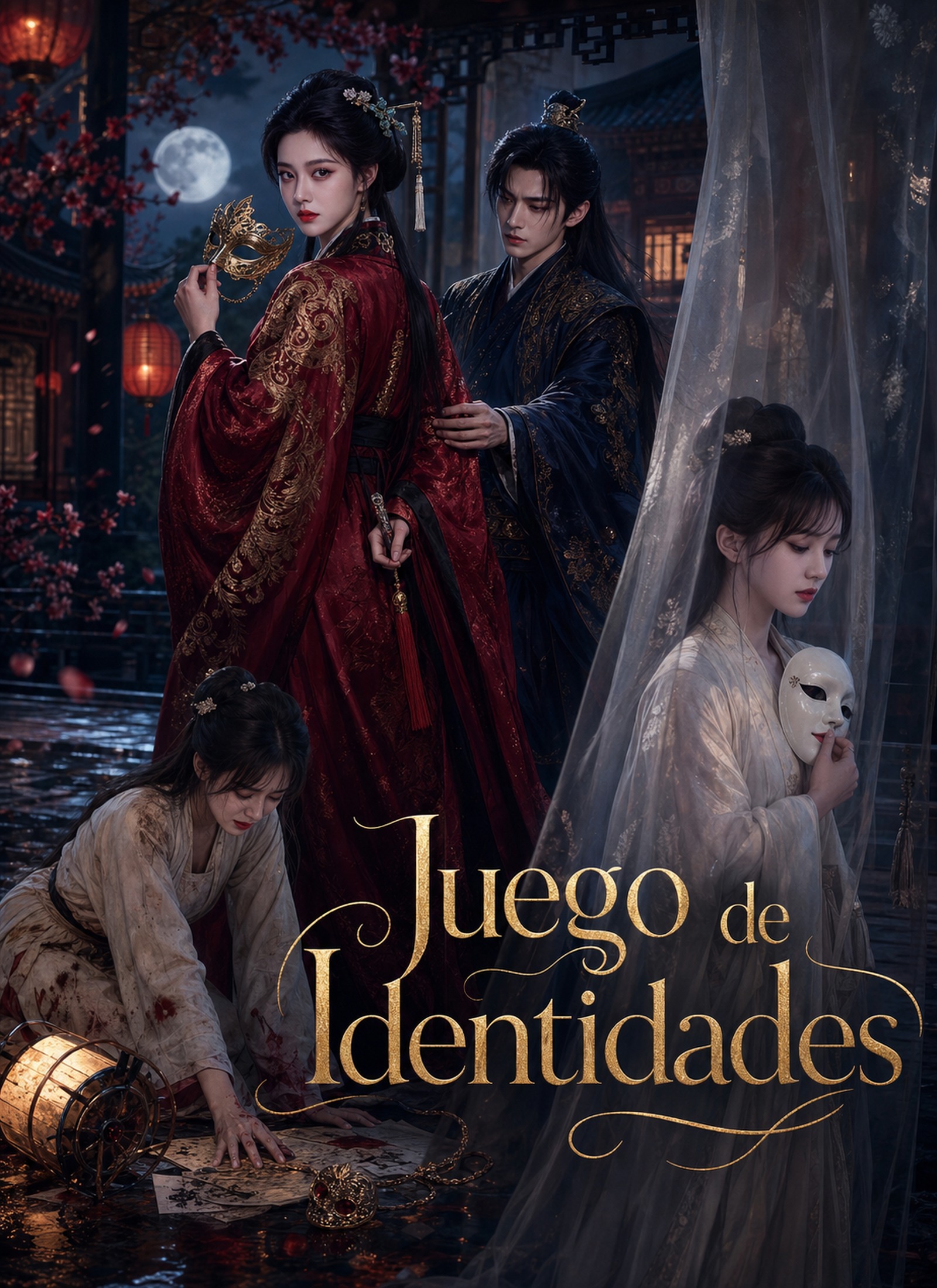 Juego de Identidades