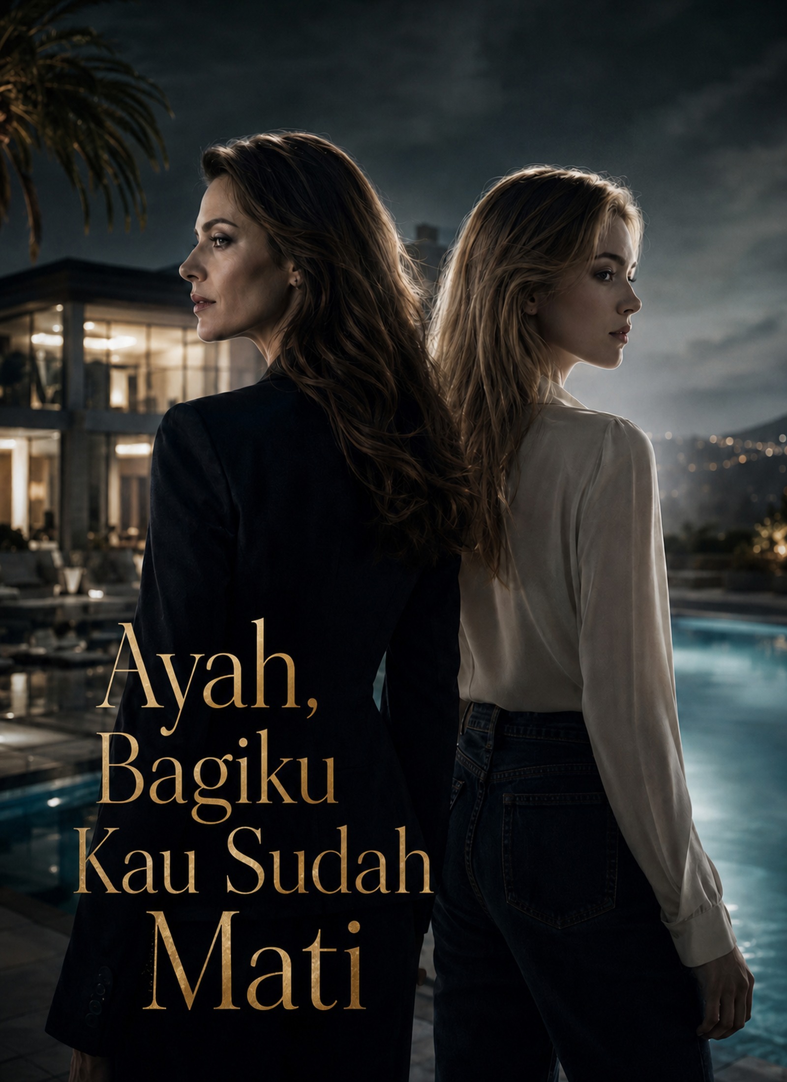 Ayah, Bagiku Kau Sudah Mati