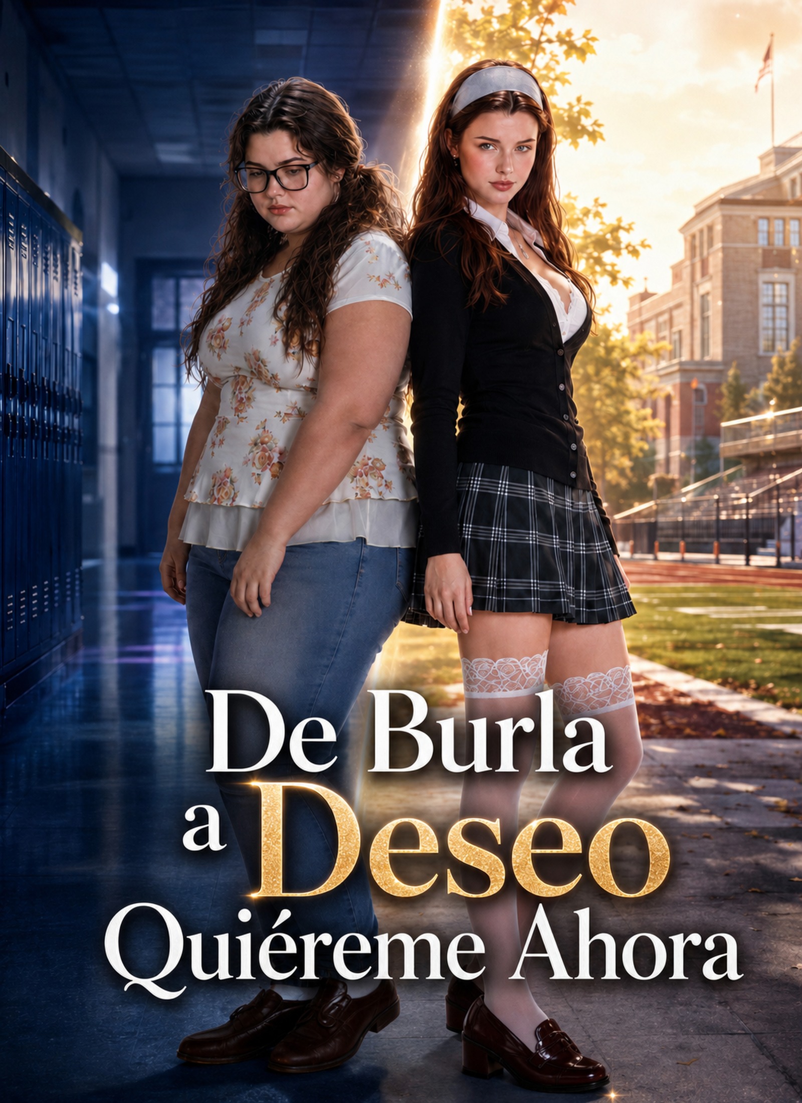 De Burla a Deseo Quiéreme Ahora