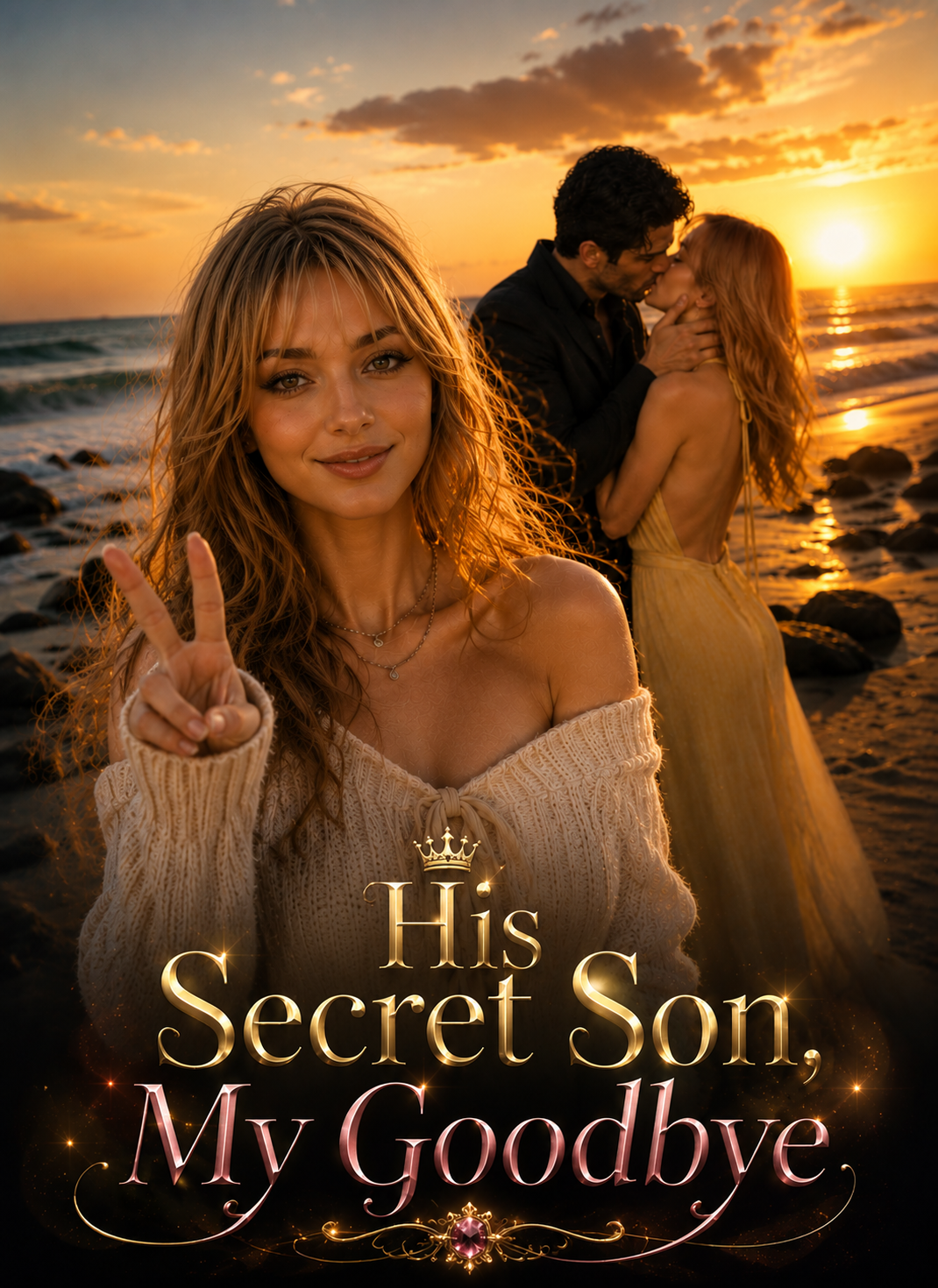 His Secret Son, My Goodbye