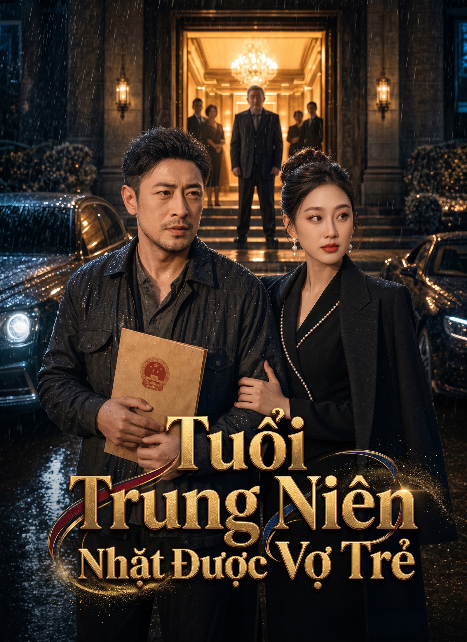 [Lồng tiếng]Tuổi Trung Niên Nhặt Được Vợ Trẻ