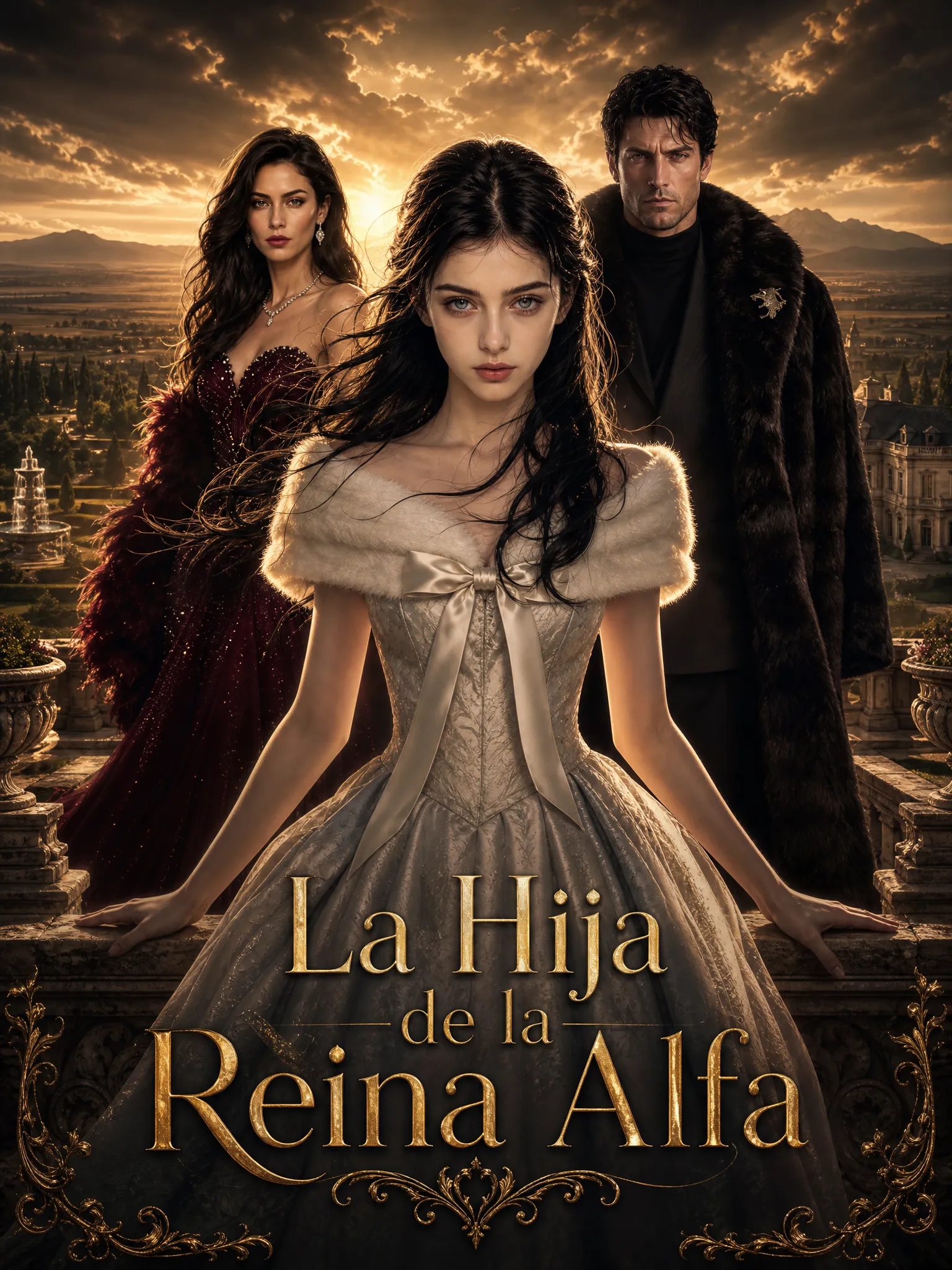 La Hija de la Reina Alfa