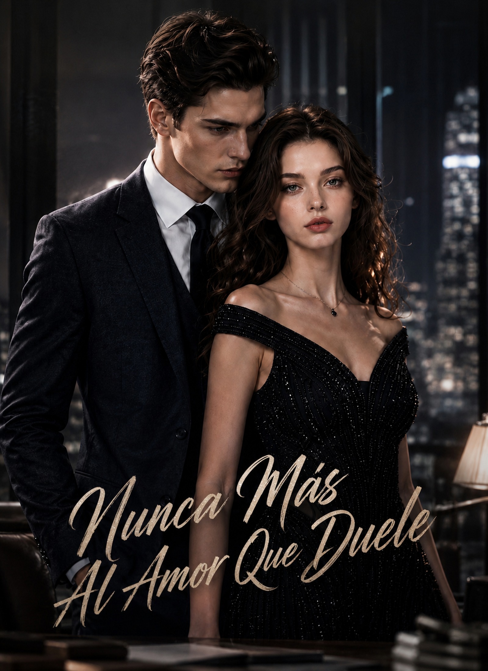 Nunca Más Al Amor Que Duele