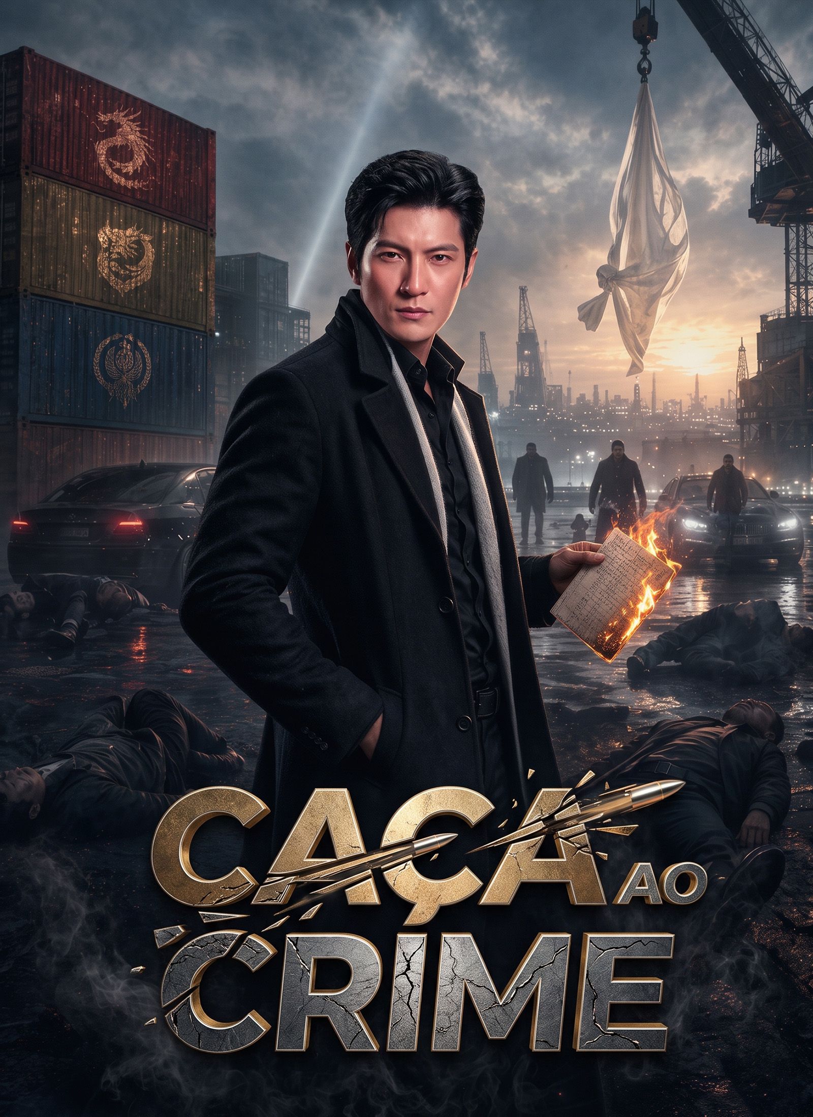 [Dublado]Caça ao Crime