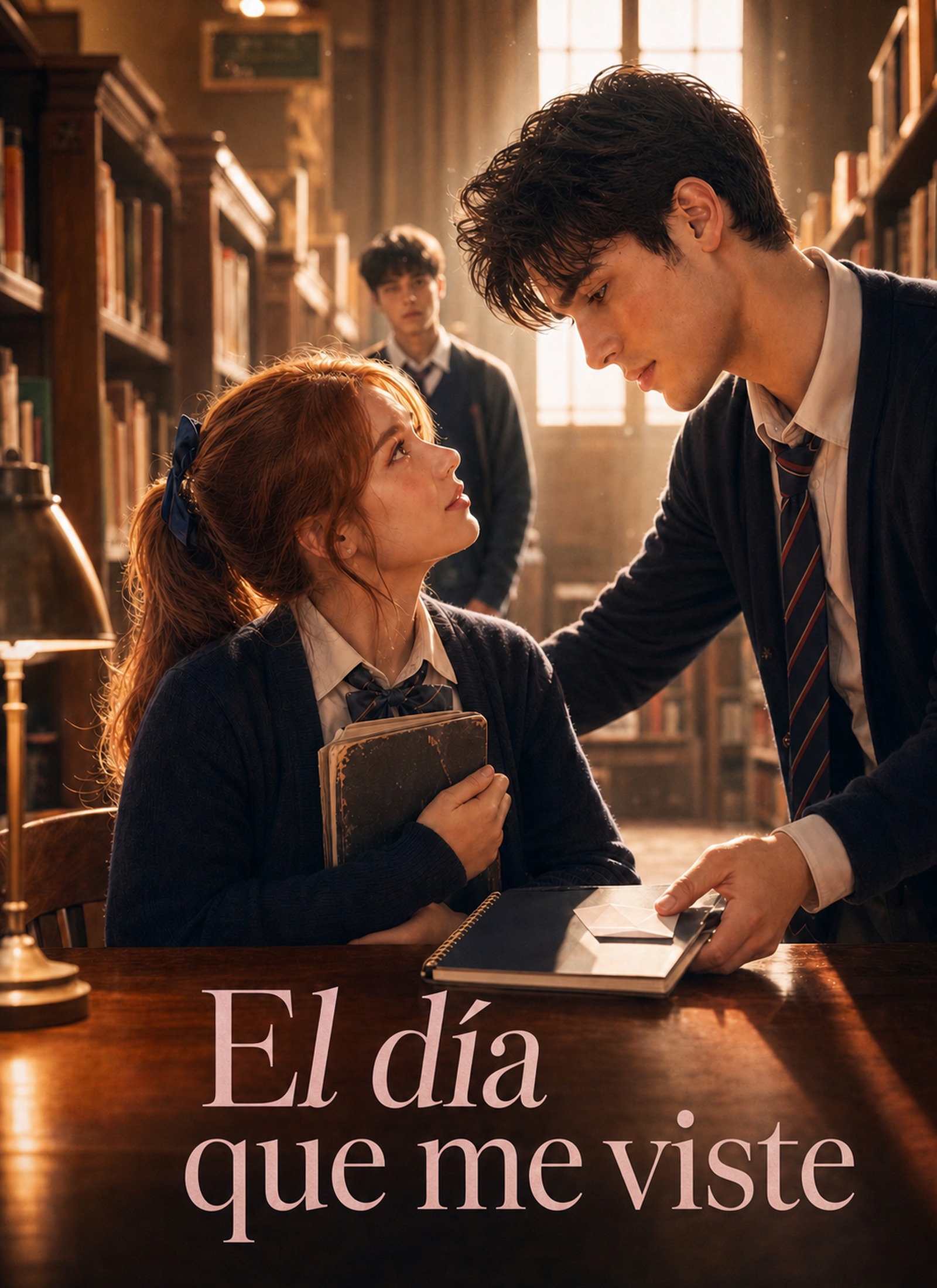 [Doblado]El día que me viste