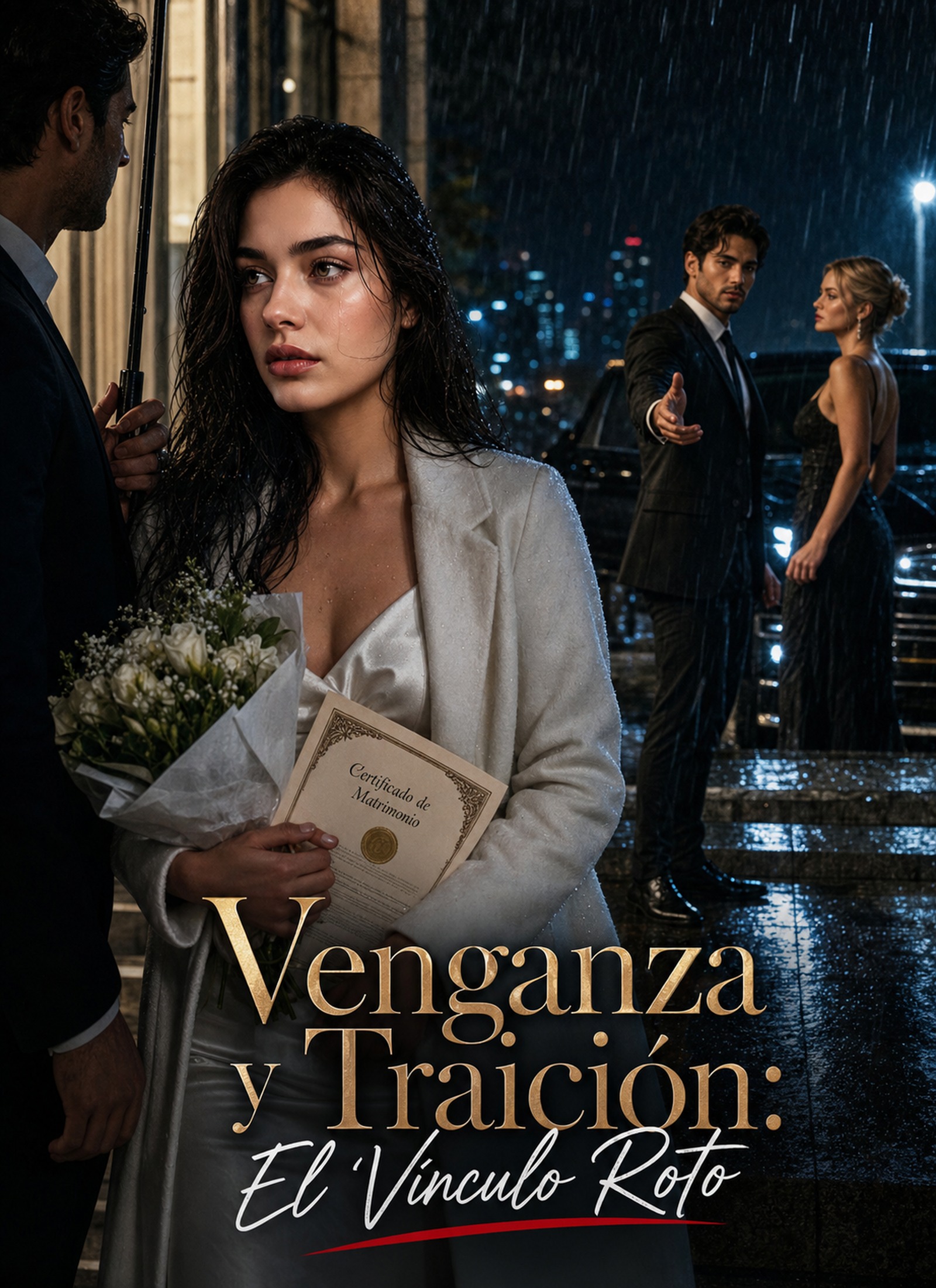 [Doblado]Venganza y Traición:El Vínculo Roto