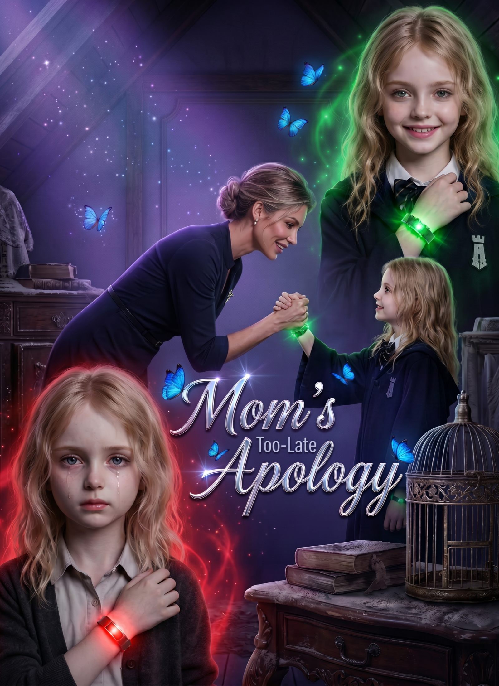 Mom’s Too-Late Apology